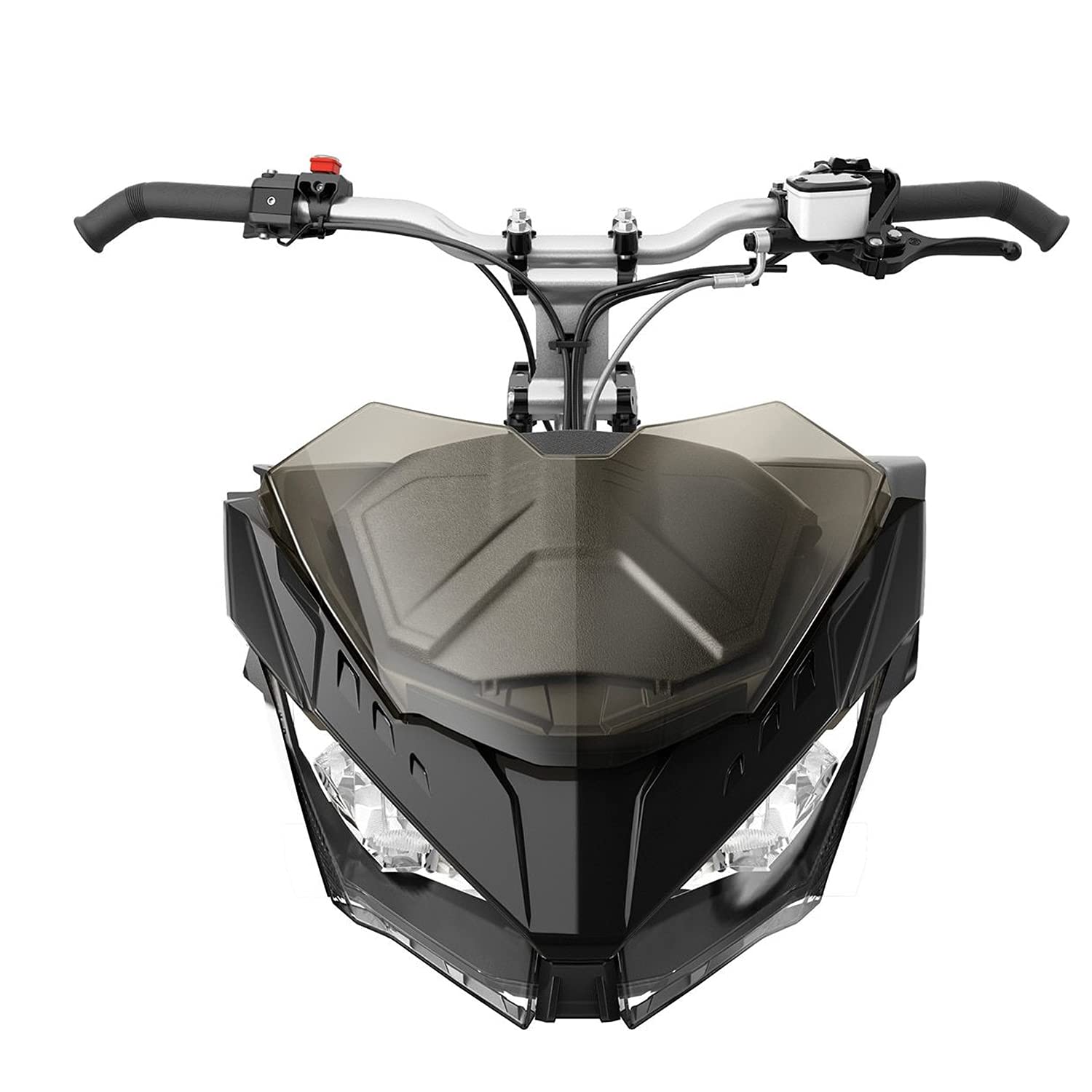 Ski-Doo 860201259 BRP Windshield Renegade Tundra ACE 900 570 850 600 XC Turbo