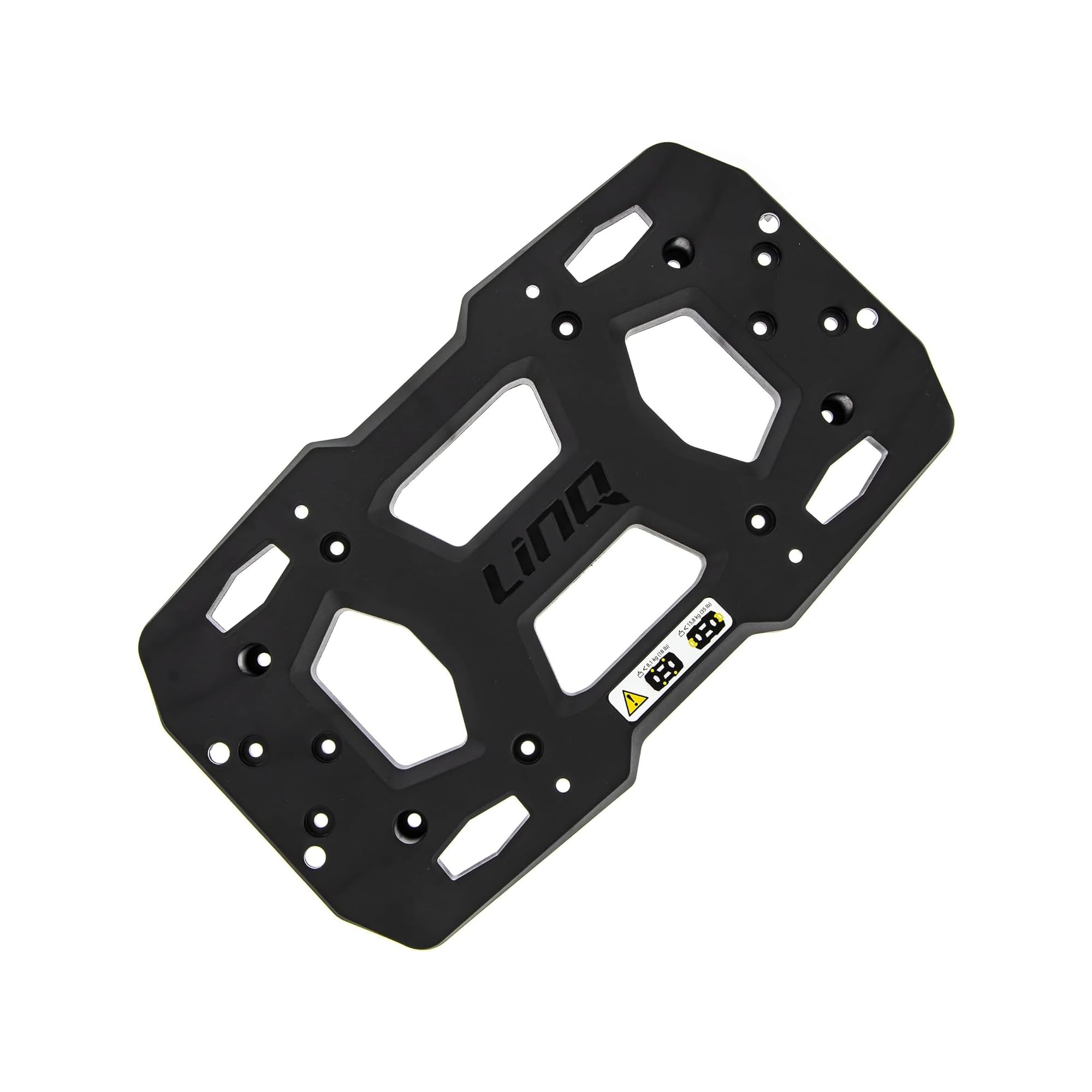 Ski-Doo LinQ Universal Rack Snowmobile Cargo Luggage Storage Mount 860202357
