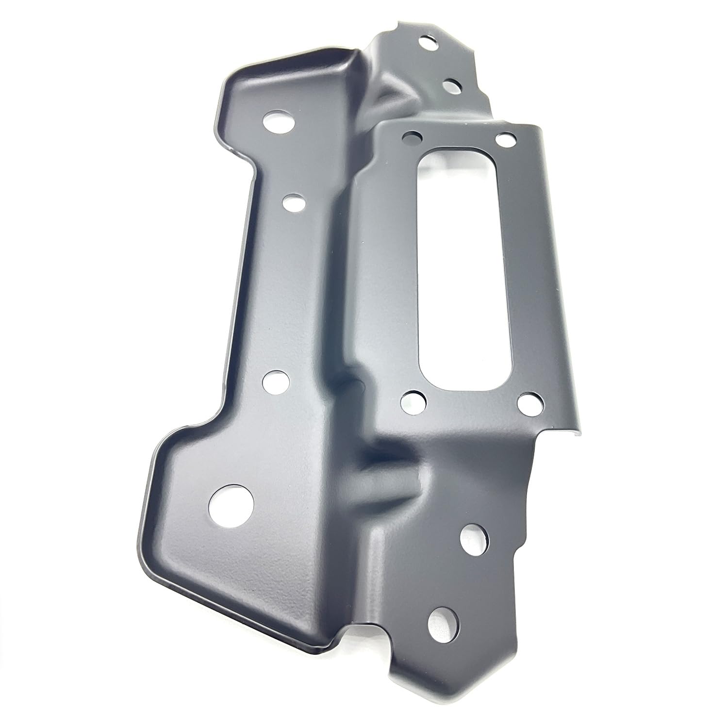 Polaris RZR Front Suspension Mount Bracket Matte Black Genuine OEM 5259449-458