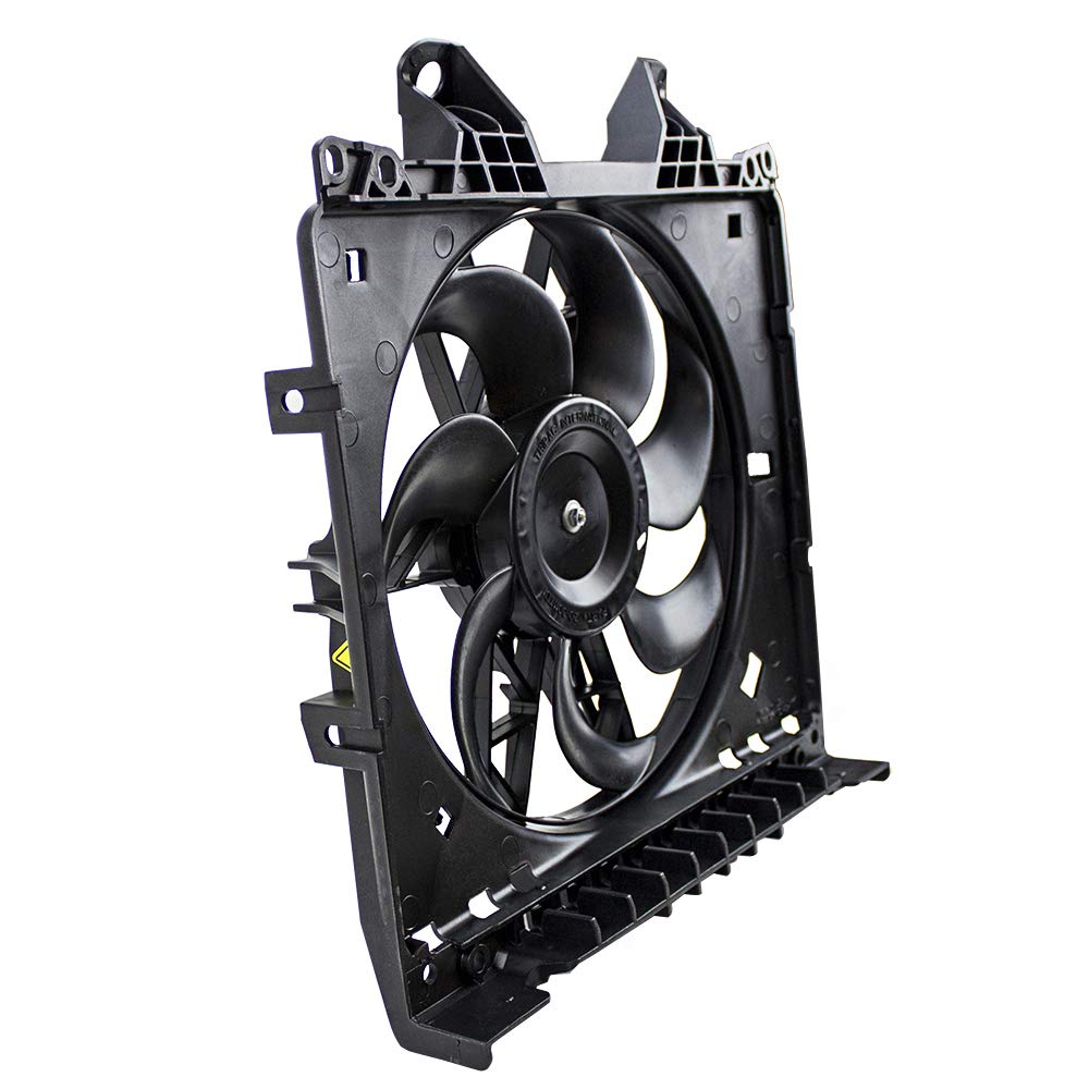 Can-Am 2016-2018 Outlander Renegade Radiator Cooling Fan Assembly 709200563 New