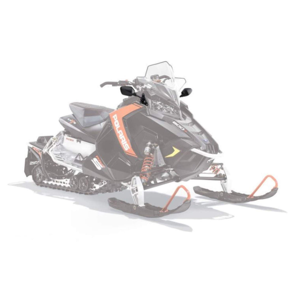 Polaris Wide Angle Side Mirror Pair 2880292