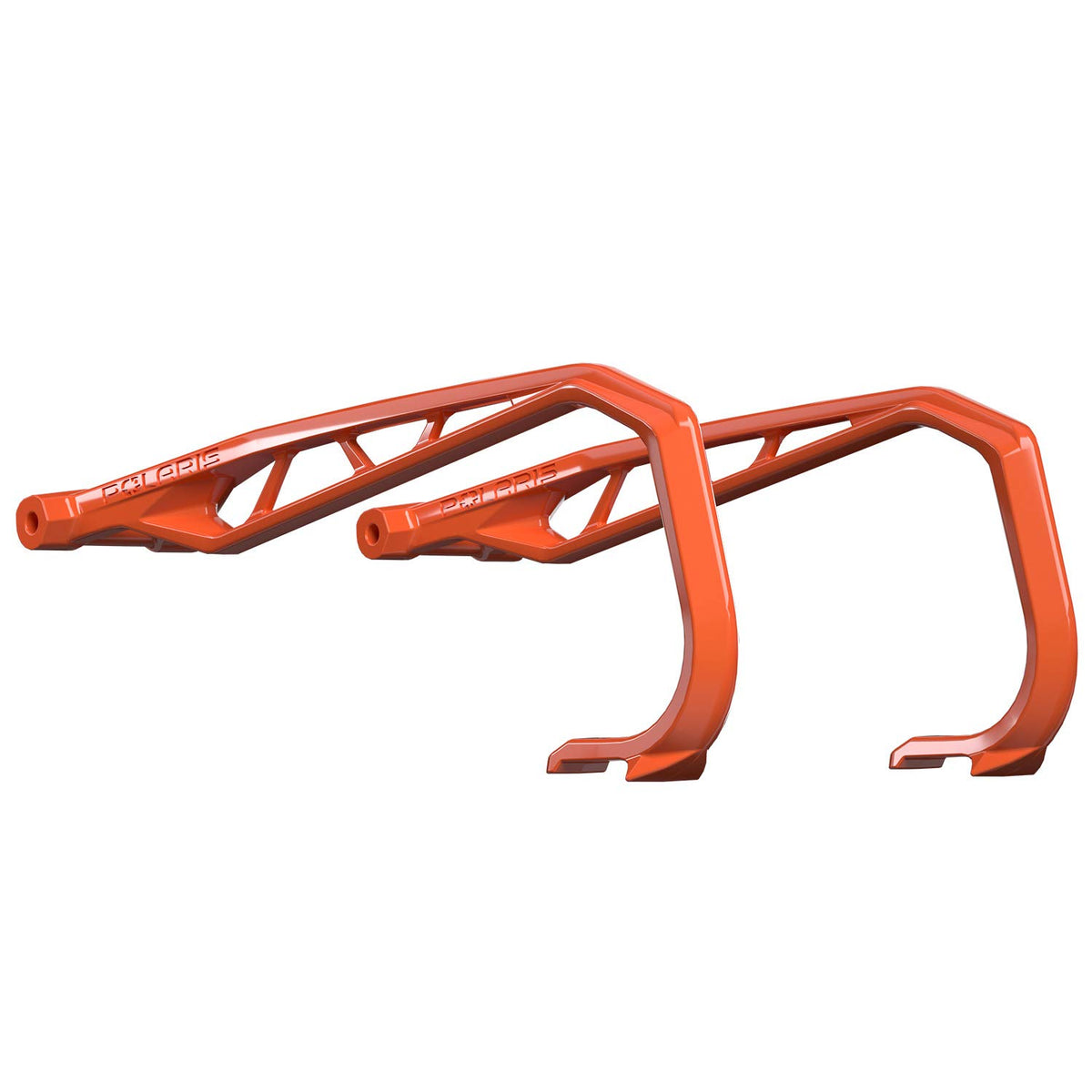 Polaris Snowmobile Ski Toe, Pair - 2889421-647
