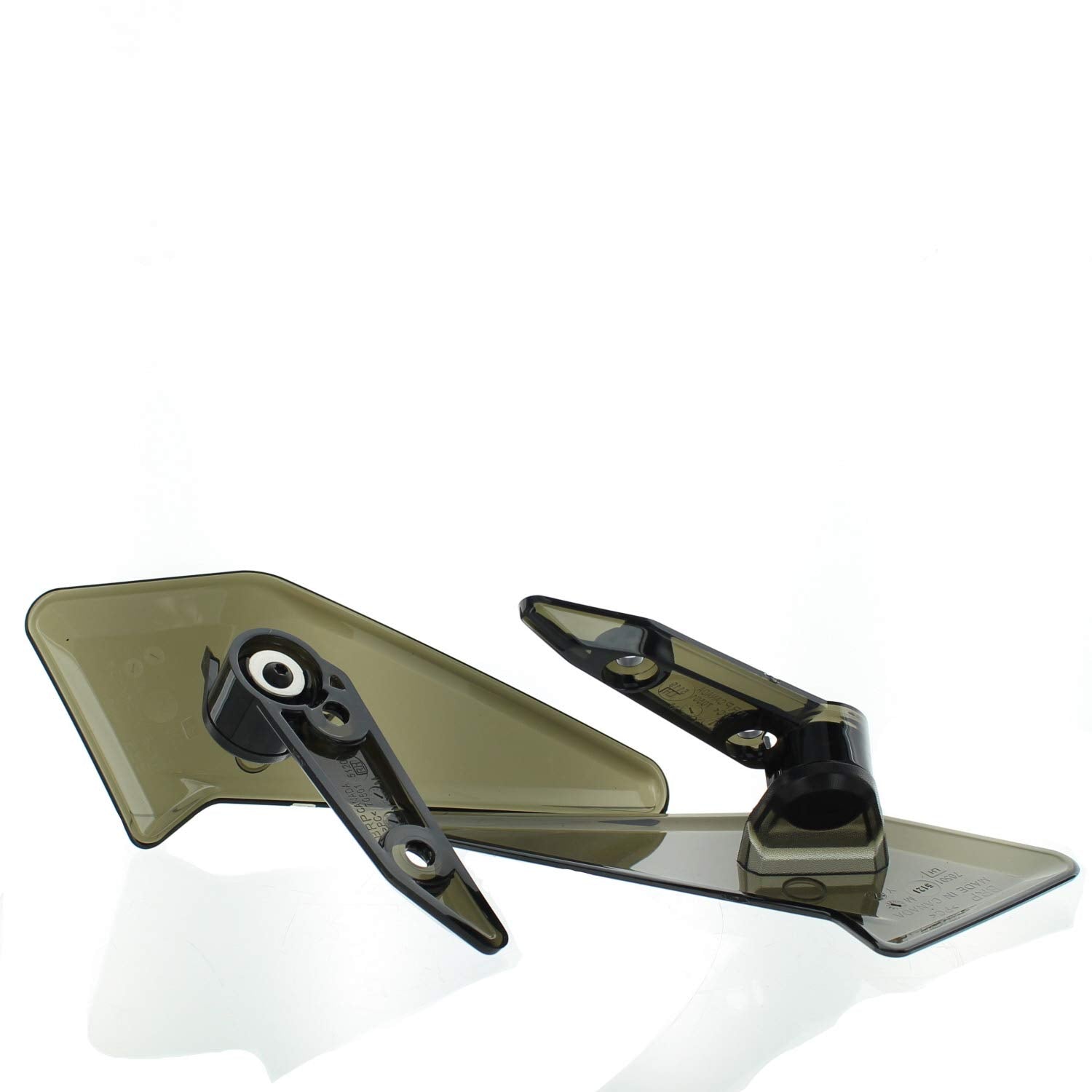 Can-Am New OEM 2020 Spyder Adjustable Air Deflector Kit, 219401040