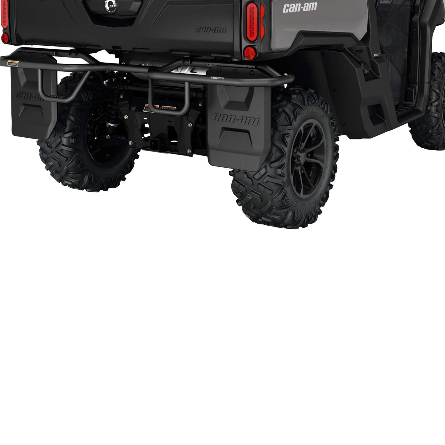 Can-Am OEM Mud Flaps Kit Defender Max HD5 HD8 HD10 715003041 2016-2024