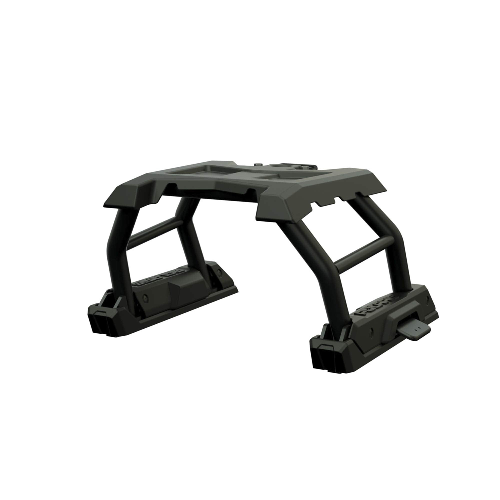 Polaris FT2 Snowmobile Rear Seat Rack Cargo Luggage Carrier 2883646