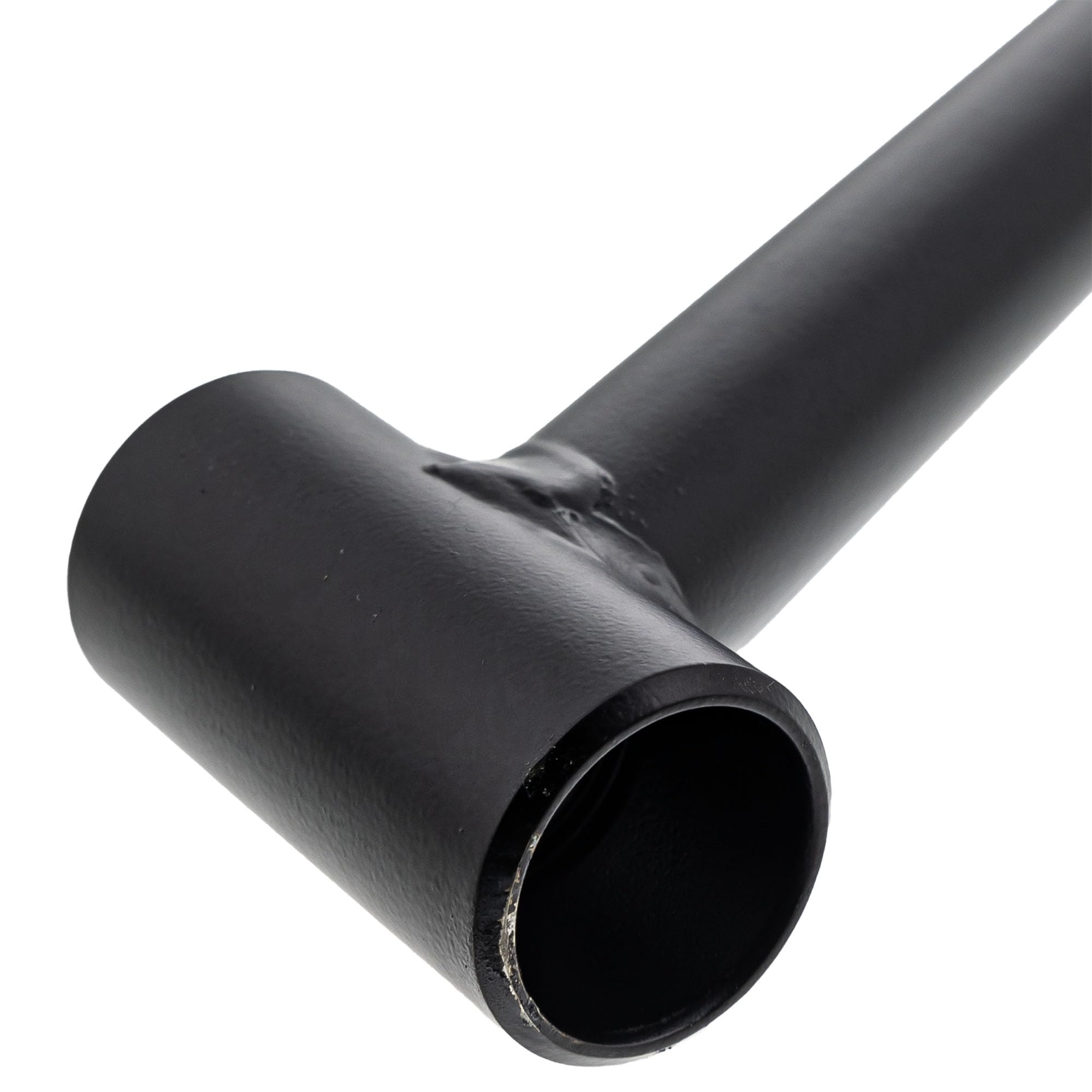 Polaris RZR Front Left, Lower Control Arm. 60 in., Matte Black, Genuine OEM Part 1021416-458, Qty 1