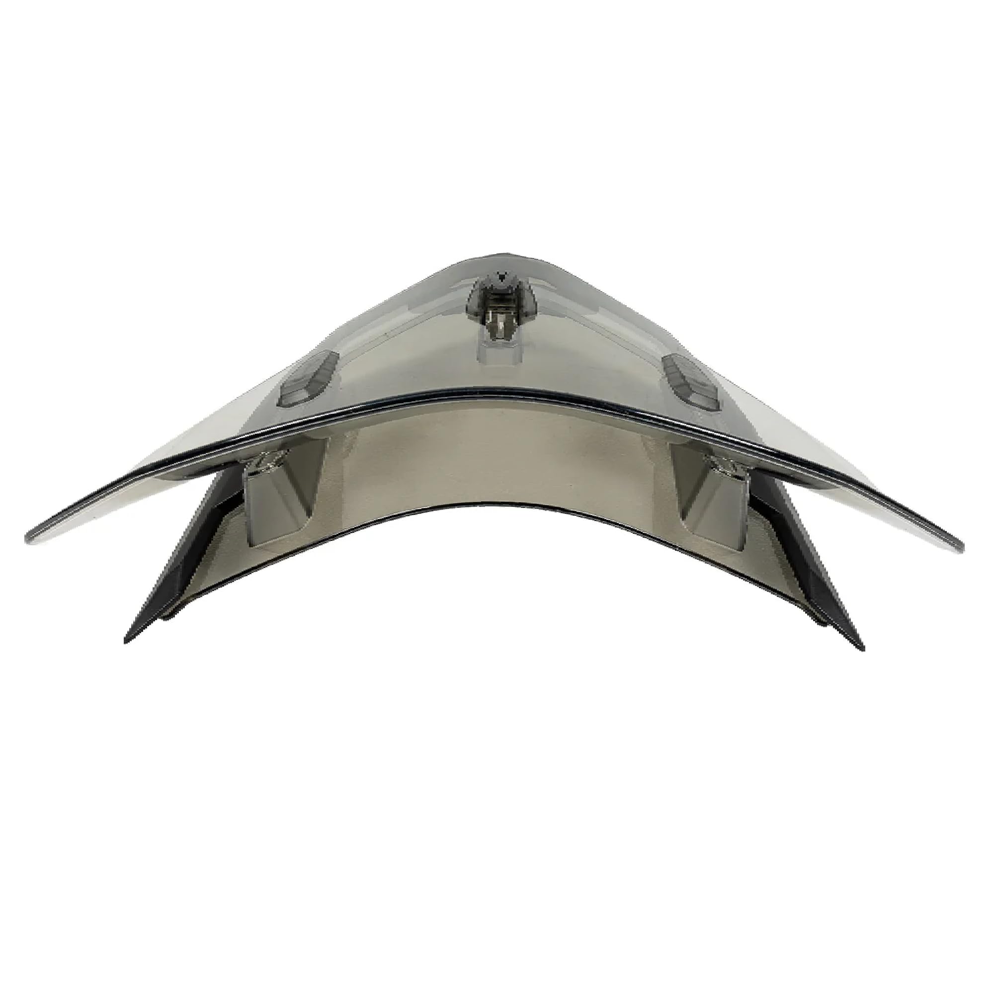 Ski-Doo OEM Adjustable Windshield Medium To High, 860202615