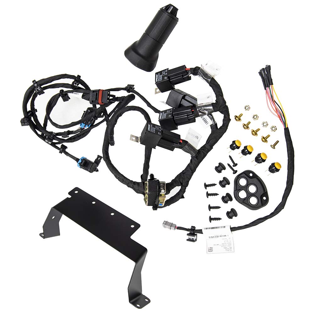 OEM Polaris 2883247 Glacier Plow System Power Controller ATV UTV