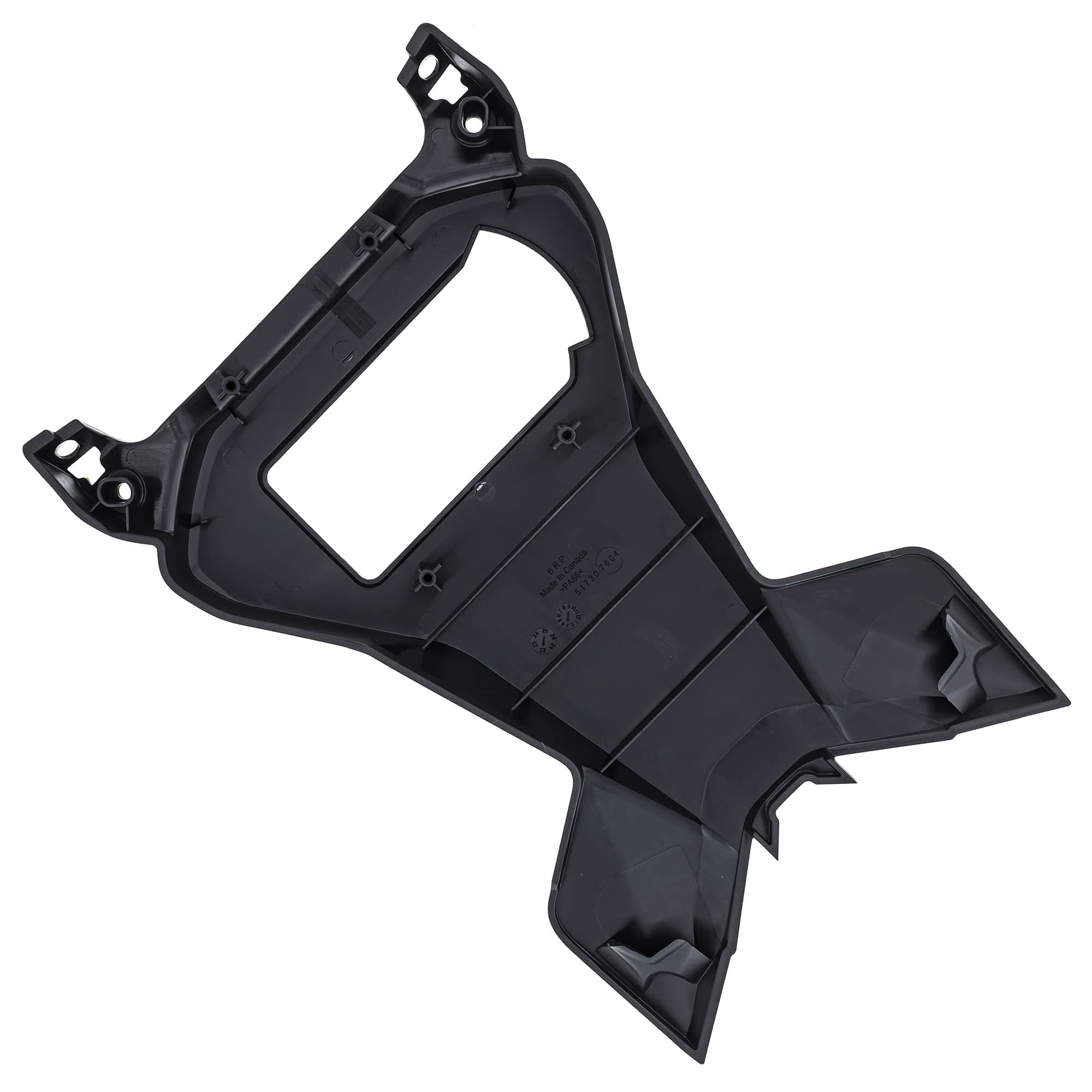 Ski-Doo New OEM Bag_Storage Console Kit, 860202193