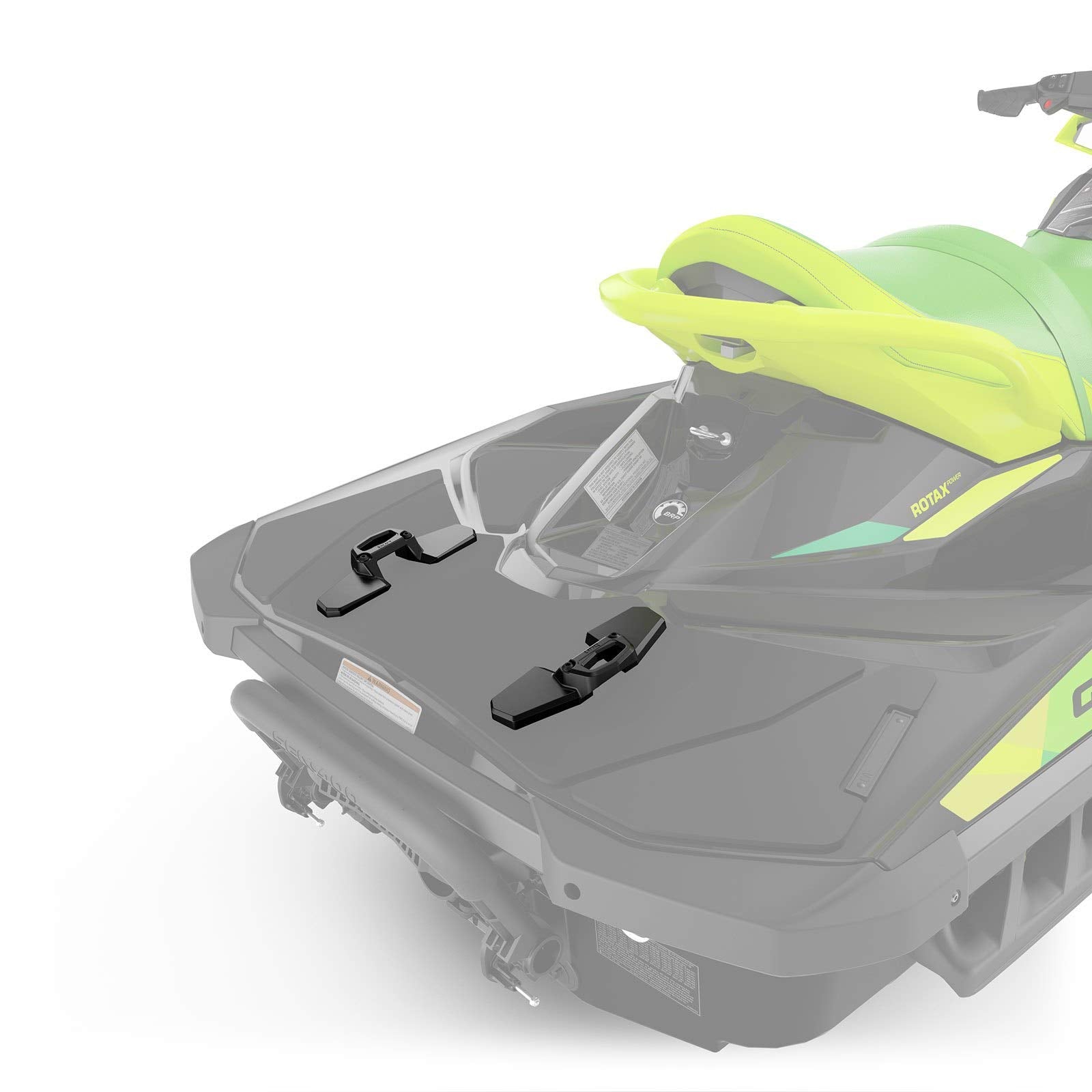 Sea-Doo LinQ Base Installation Kit 295100803 GTI GTS GTR RXP PWC Jet Ski
