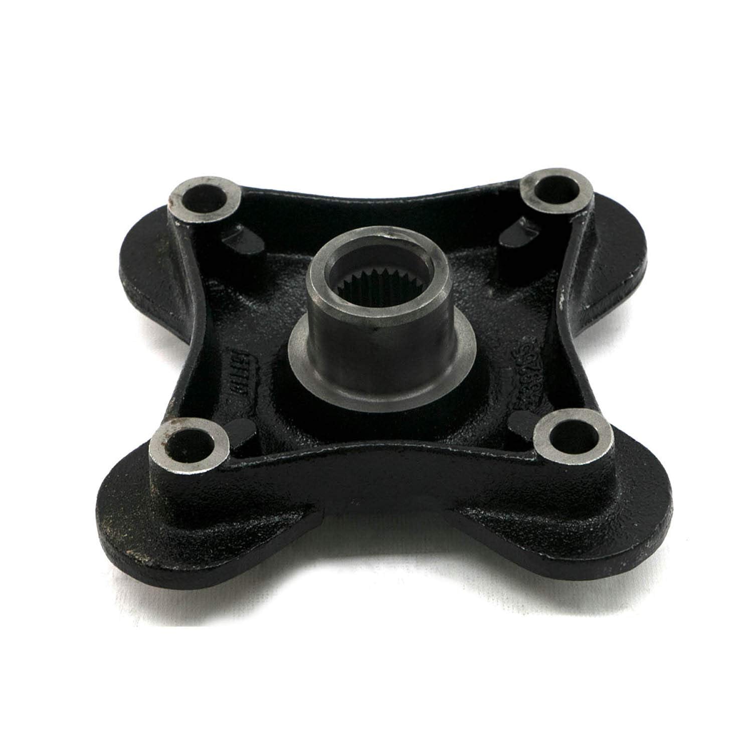 Polaris RZR Rear Wheel Hub Genuine OEM Part 5139265-067 Medium Gloss Black