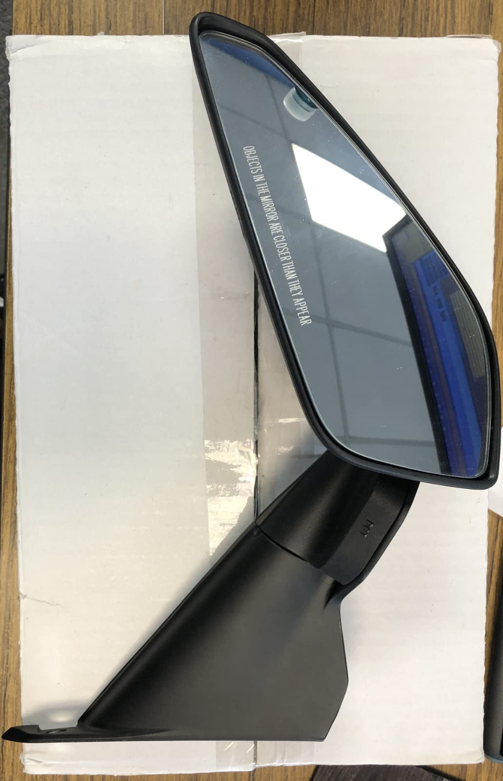 NEW OEM KTM REARVIEW MIRROR LEFT SIDE RC 390 2015 & RC 390 CUP USA 2015-2016