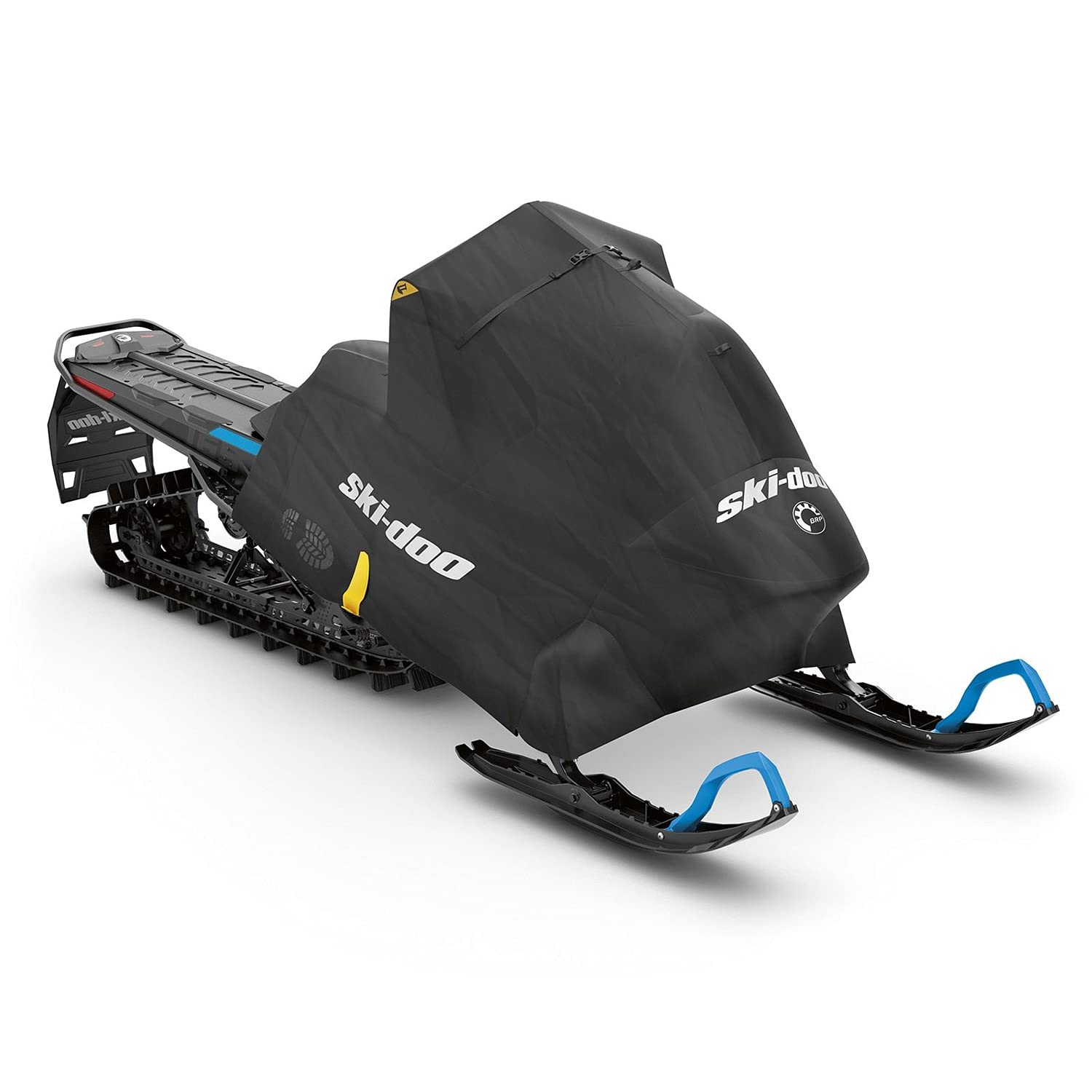Ski-Doo New OEM Snowmobile Ride On Cover ROC Quick Release 860201841