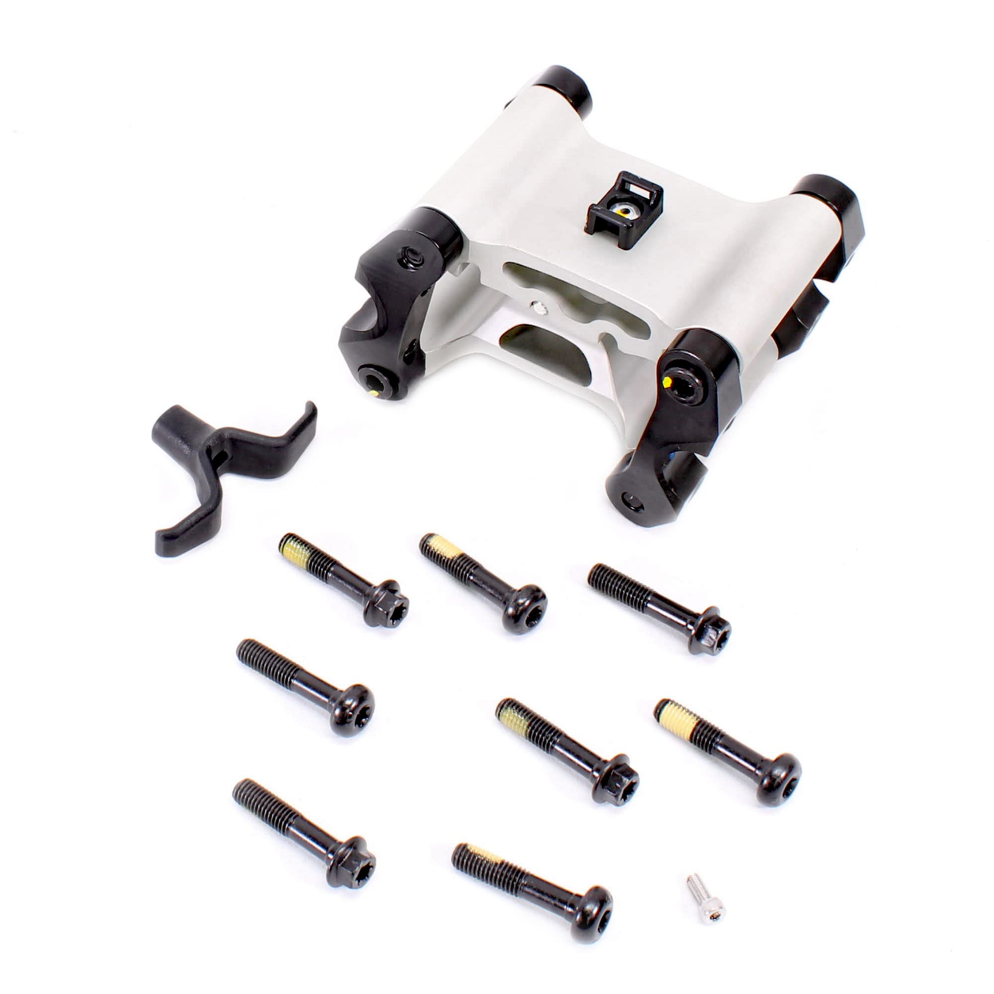 Ski-Doo New OEM Forward Adjustable Handlebar Riser 860201320 Snowmobile Parts