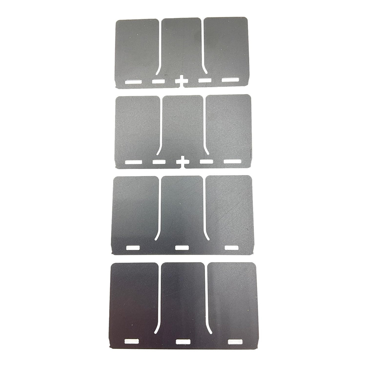 Polaris Reed Petals Kit, for Snowmobile Models, Genuine OEM - 2205800