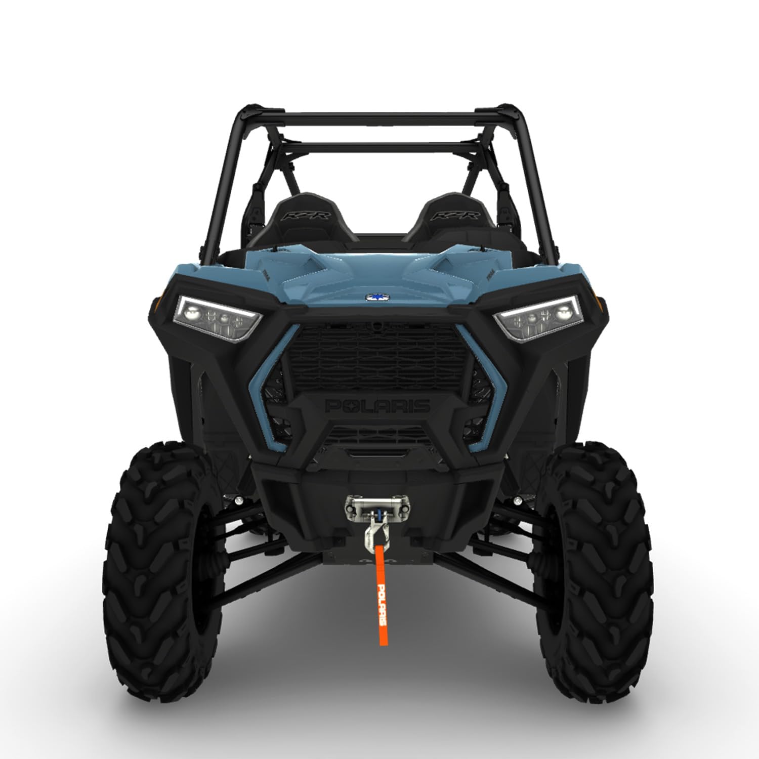 Polaris Off Road HD 3,500 lb. Winch 2885127 ATV UTV Towing Recovery