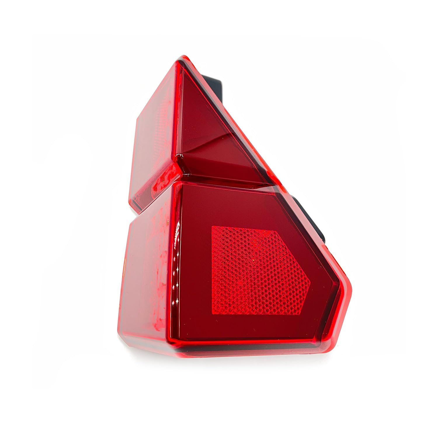 Polaris Ranger Left LH Tail Light Assembly Genuine OEM 2413766 Brake Lamp