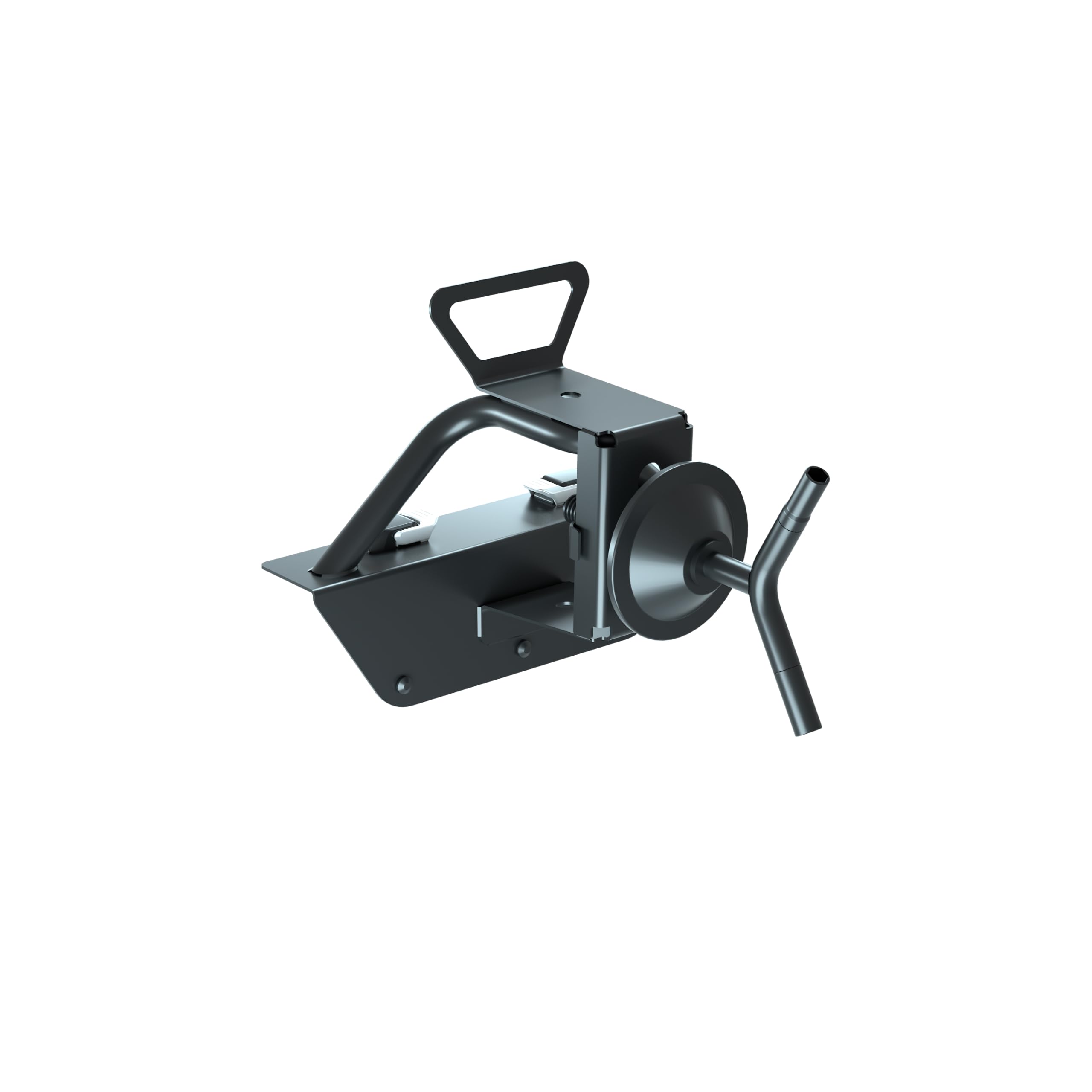 Polaris Off Road Lock & Ride MAX Spare Tire Carrier - 2889110