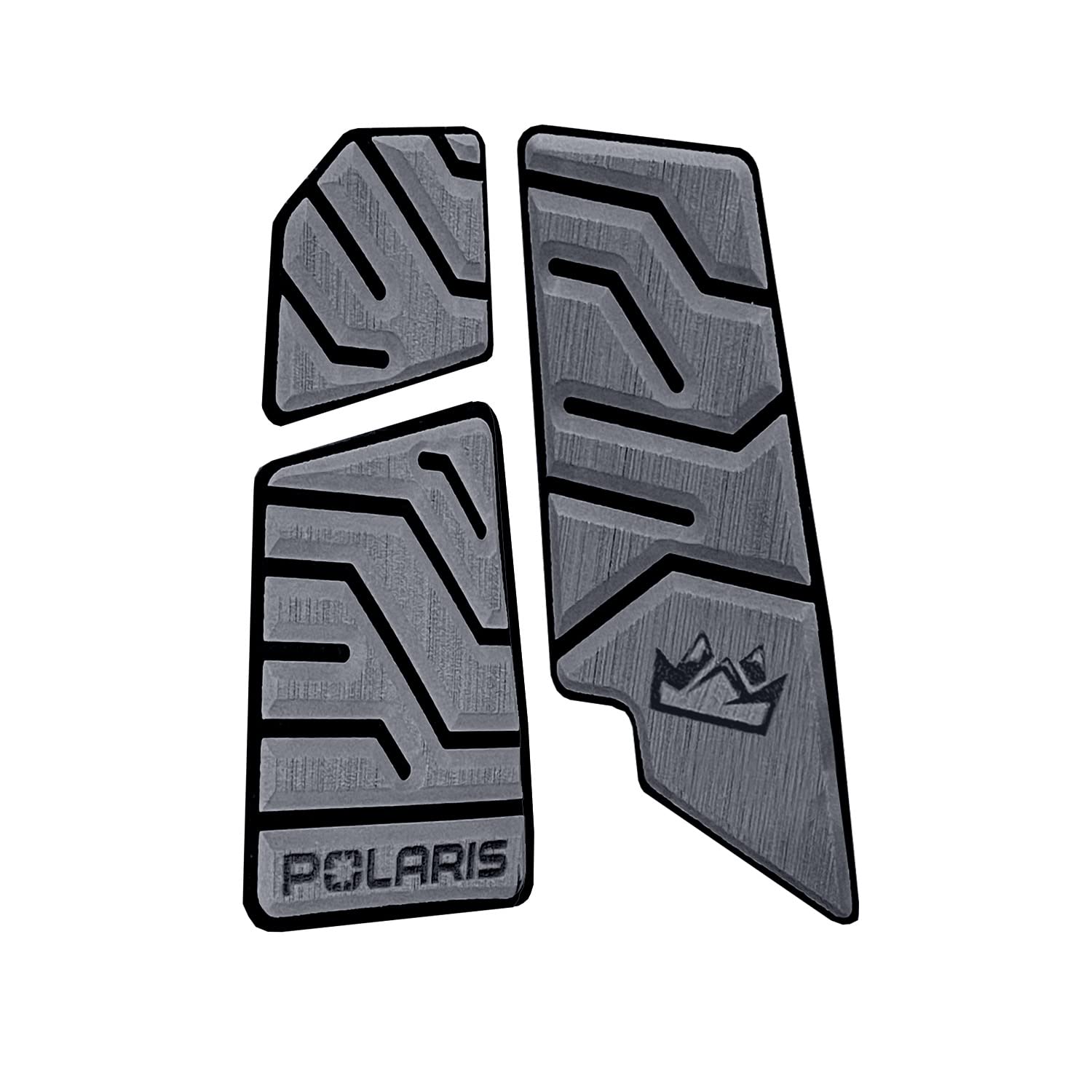 Polaris Snowmobile Ultimate Knee Pads RMK 2889944 Sled Protection New OEM