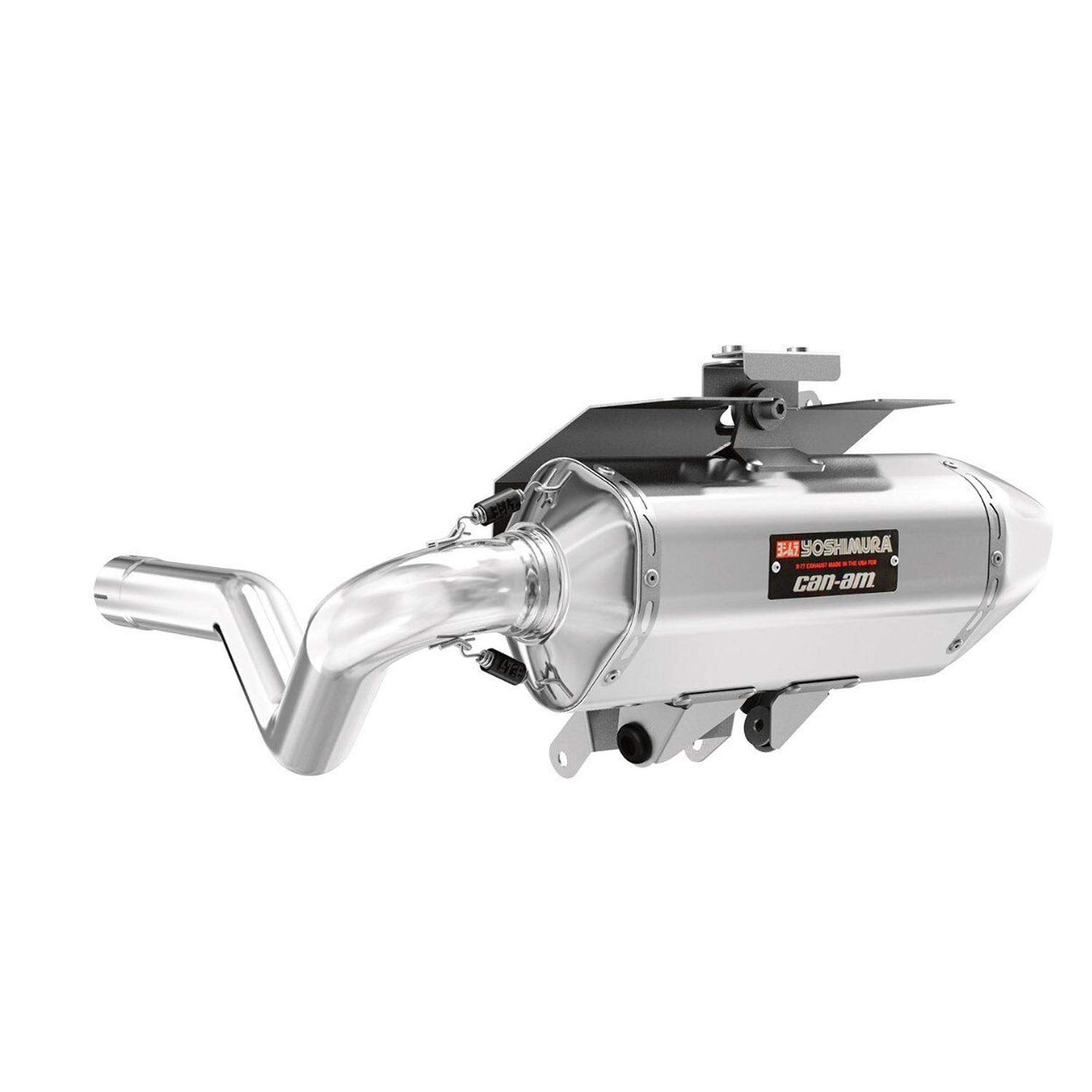 Can-Am Exhaust Kit Renegade 715005481 New Oem