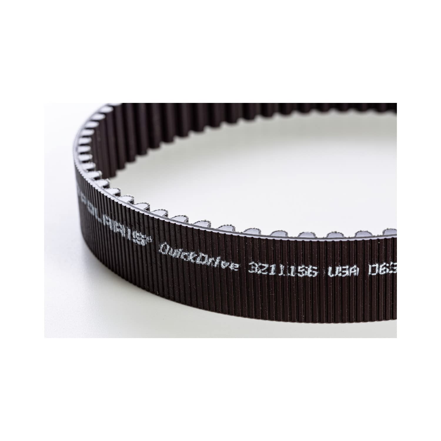 Polaris Snowmobile Performance Quick Drive Belt, for specific models of Polaris Snowmobiles, Runs at Optimal RPMs, No Clutch Recalibration, Replace Every 1,000 Miles - 2206046