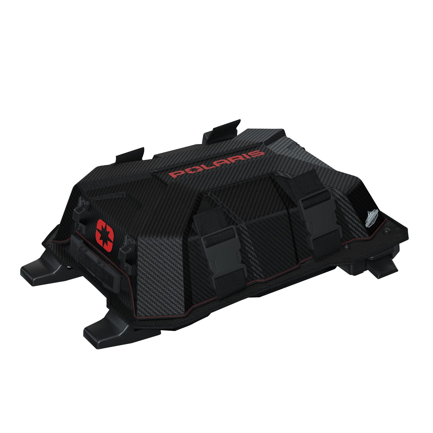 Polaris Snowmobile Lock & Ride Flex Medium Burandt Storage Bag 2889897