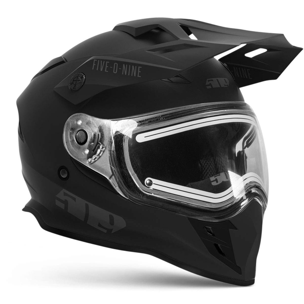 509 Delta R3L Ignite Snowmobile Helmet Matte Ops Small F01000901-120-003