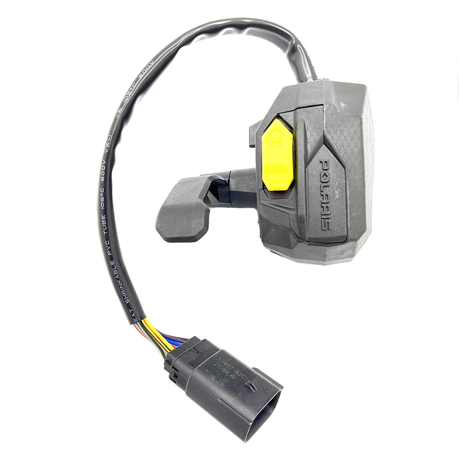 OPEN BOX Polaris ATV Throttle Control Assembly, Genuine OEM Part 2010436