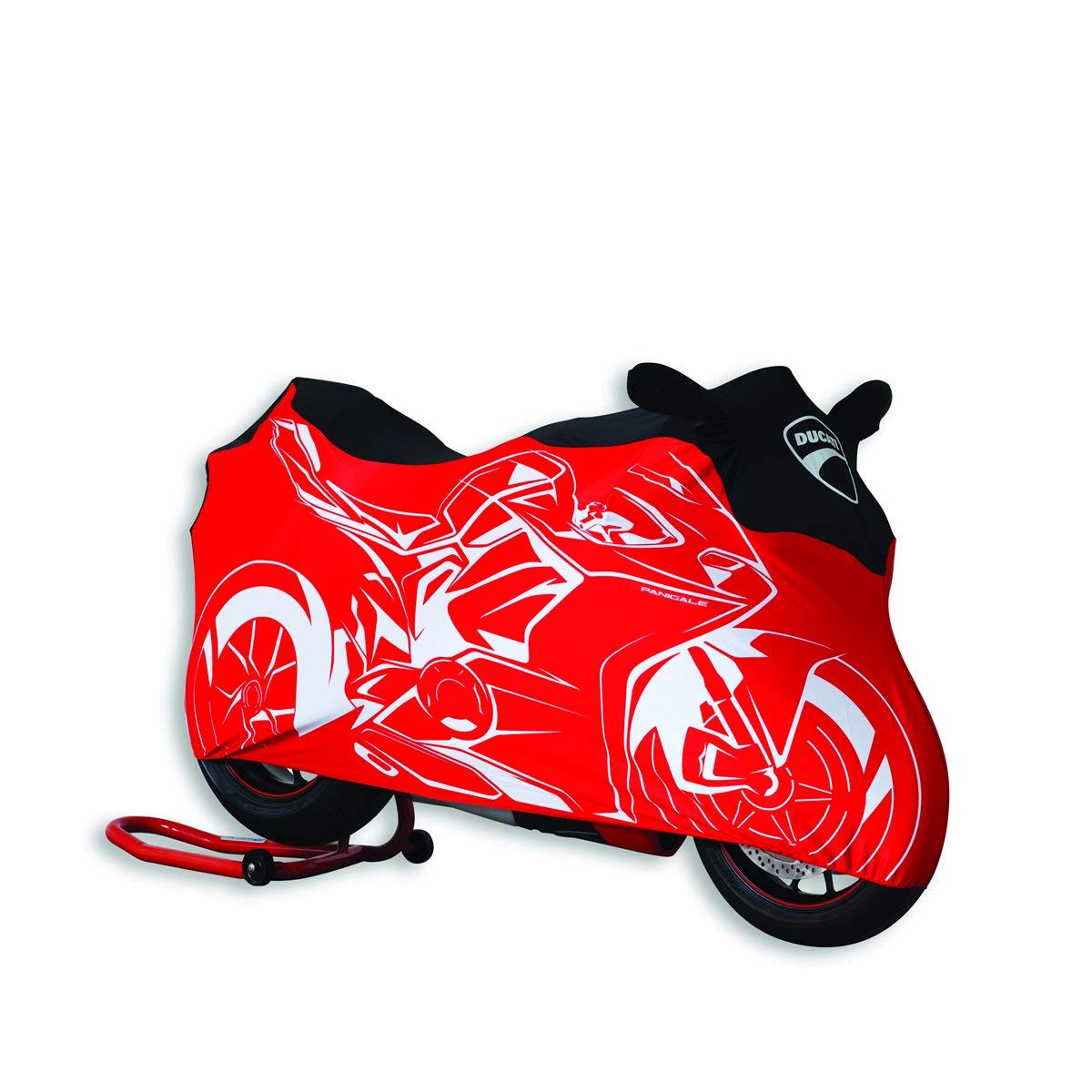 Ducati Indoor Bike Canvas for Panigale Family 97580151AA