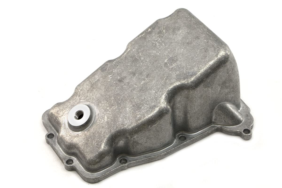 Polaris ATV Oil Pan, Machined, Genuine OEM Part 5138327, Qty 1