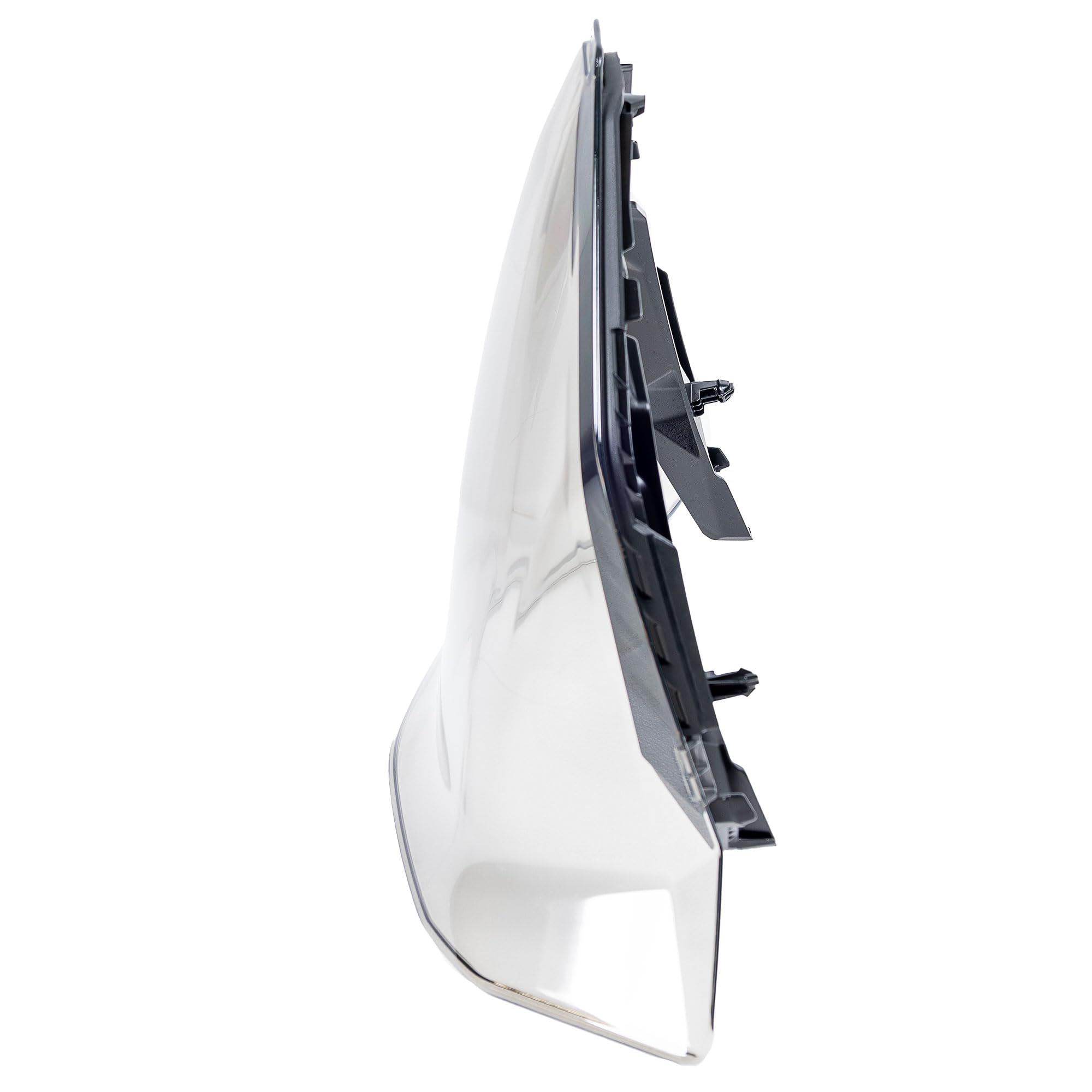 Ski-Doo Low Windshield for REV Gen5 (Trail) 860202470