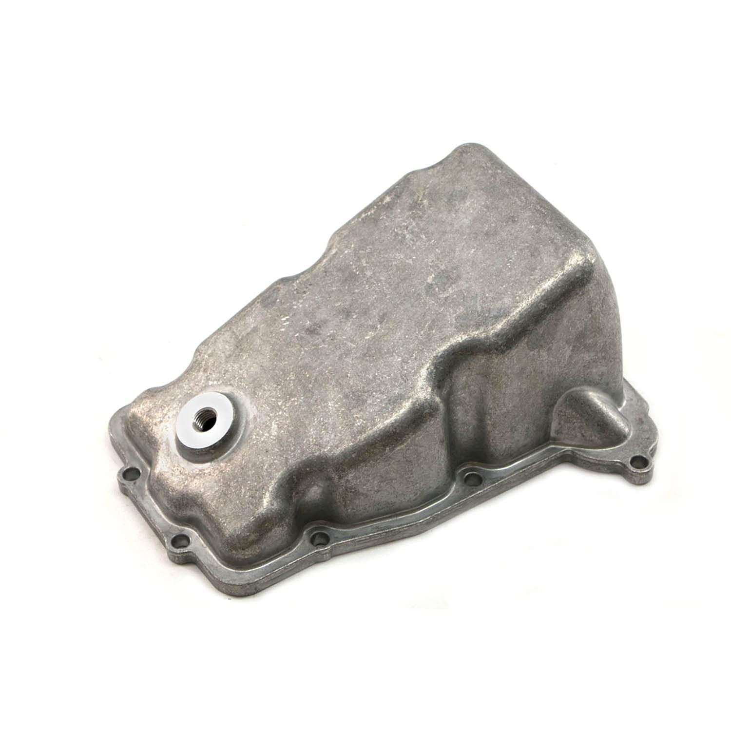 Polaris ATV Oil Pan, Machined, Genuine OEM Part 5138327, Qty 1