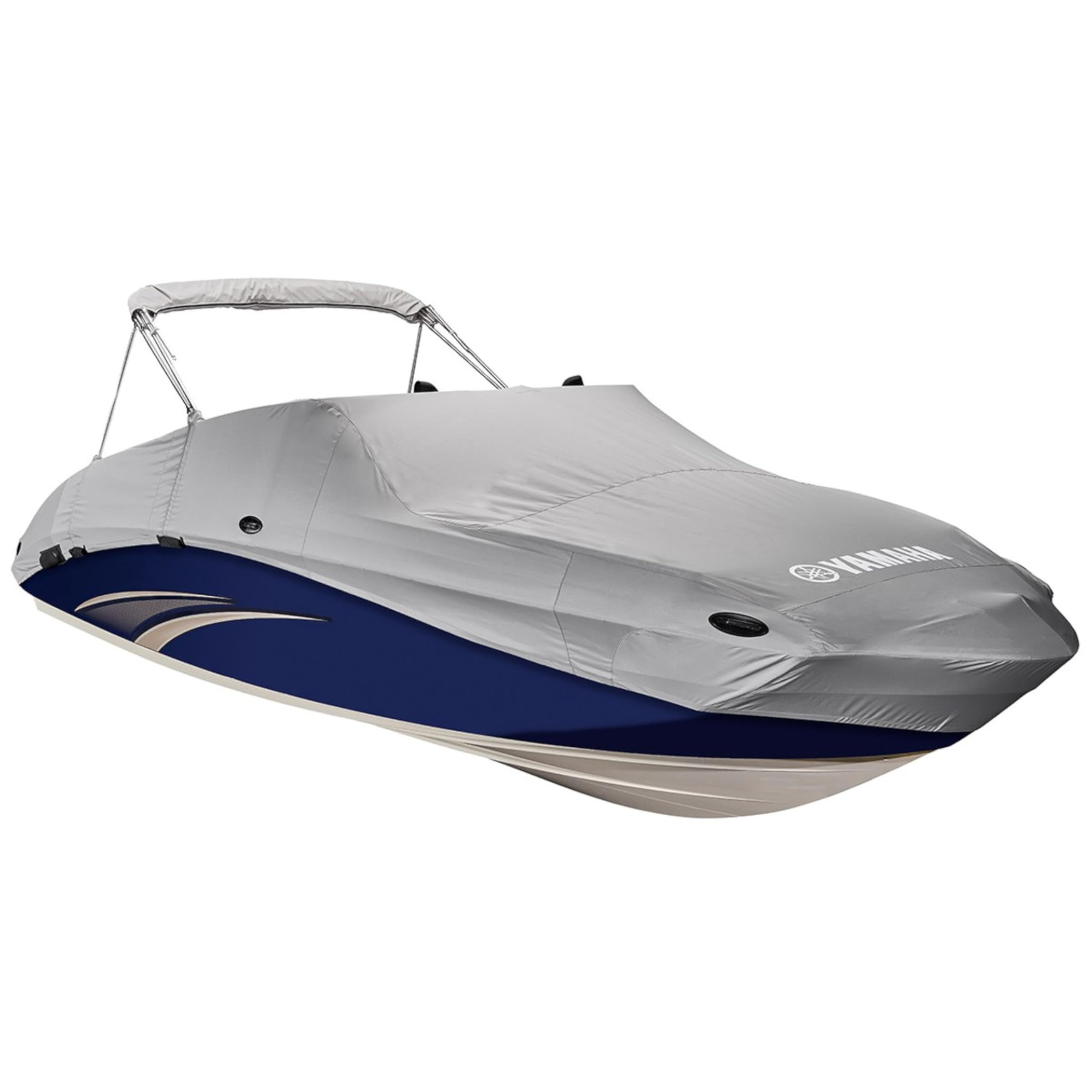 Yamaha OEM Premium Non-Tower Mooring Cover MAR-230MC-CH-18
