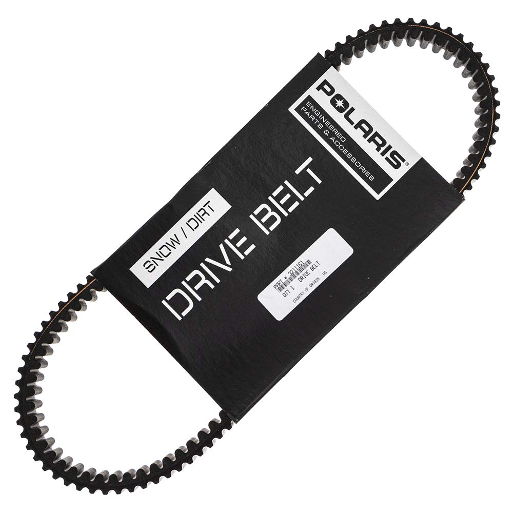 Polaris OEM Clutch Drive Belt 2005-2006 Sportsman 800 ATV 3211161 Genuine