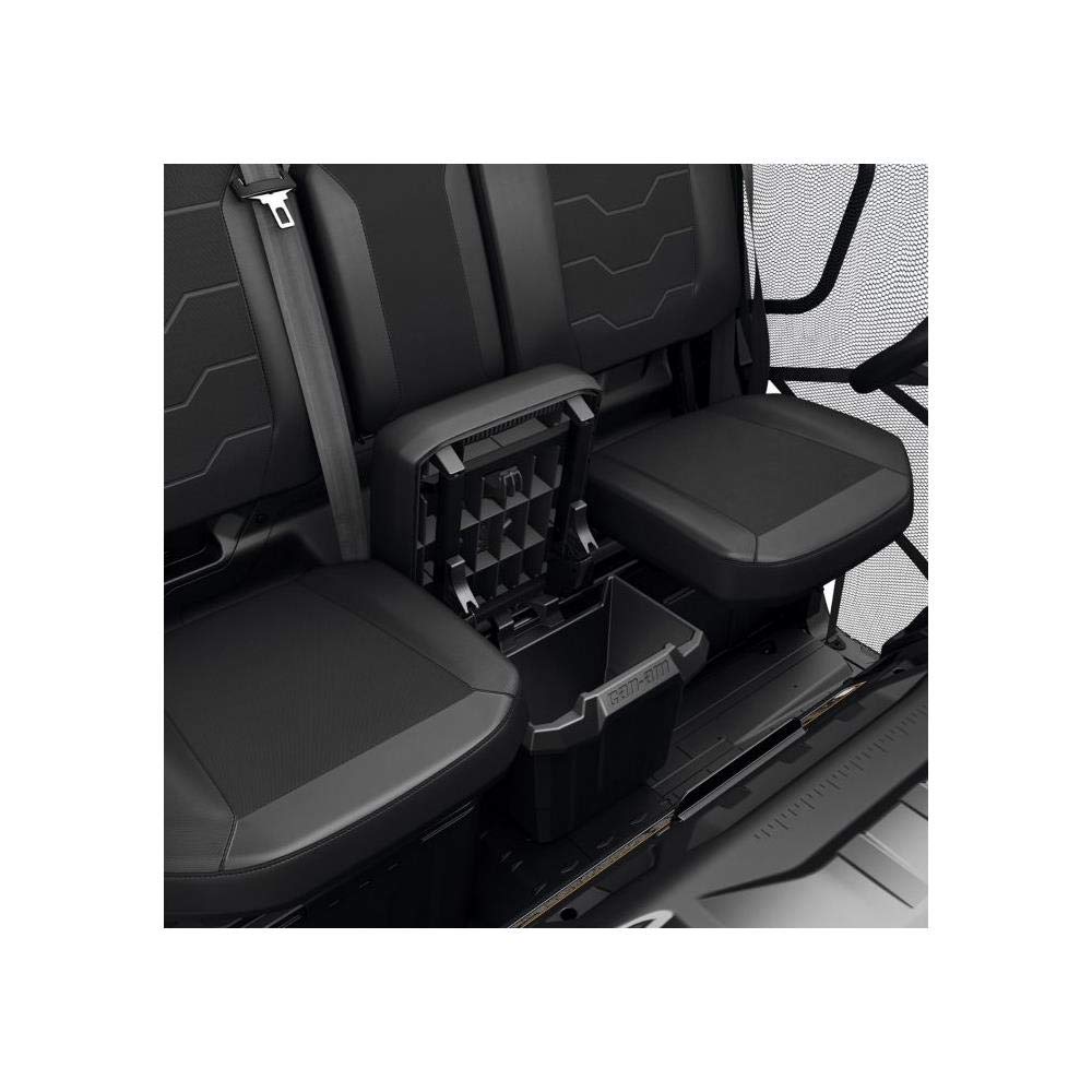 Can-Am New OEM Center Underseat Storage Bin Defender 715003446
