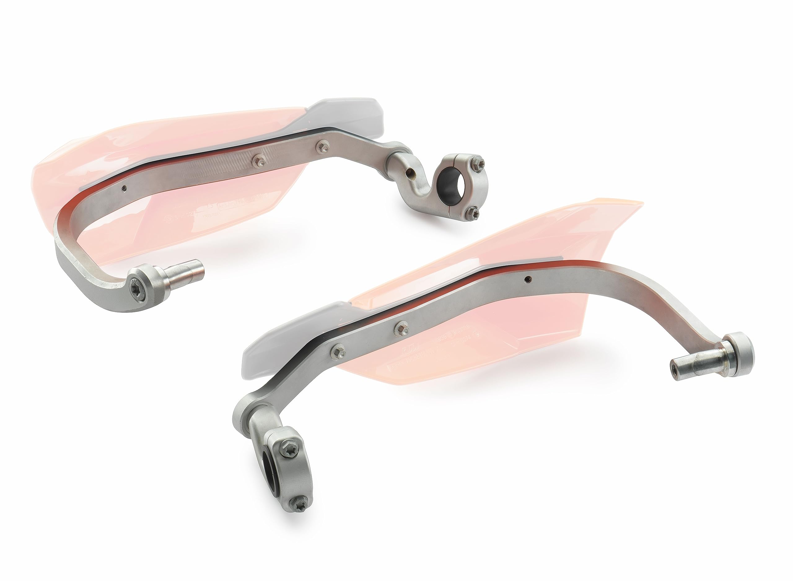 KTM Genuine Wrap Around Handguard Mounting Kit 79702984044 OEM Hand Guard Mounts