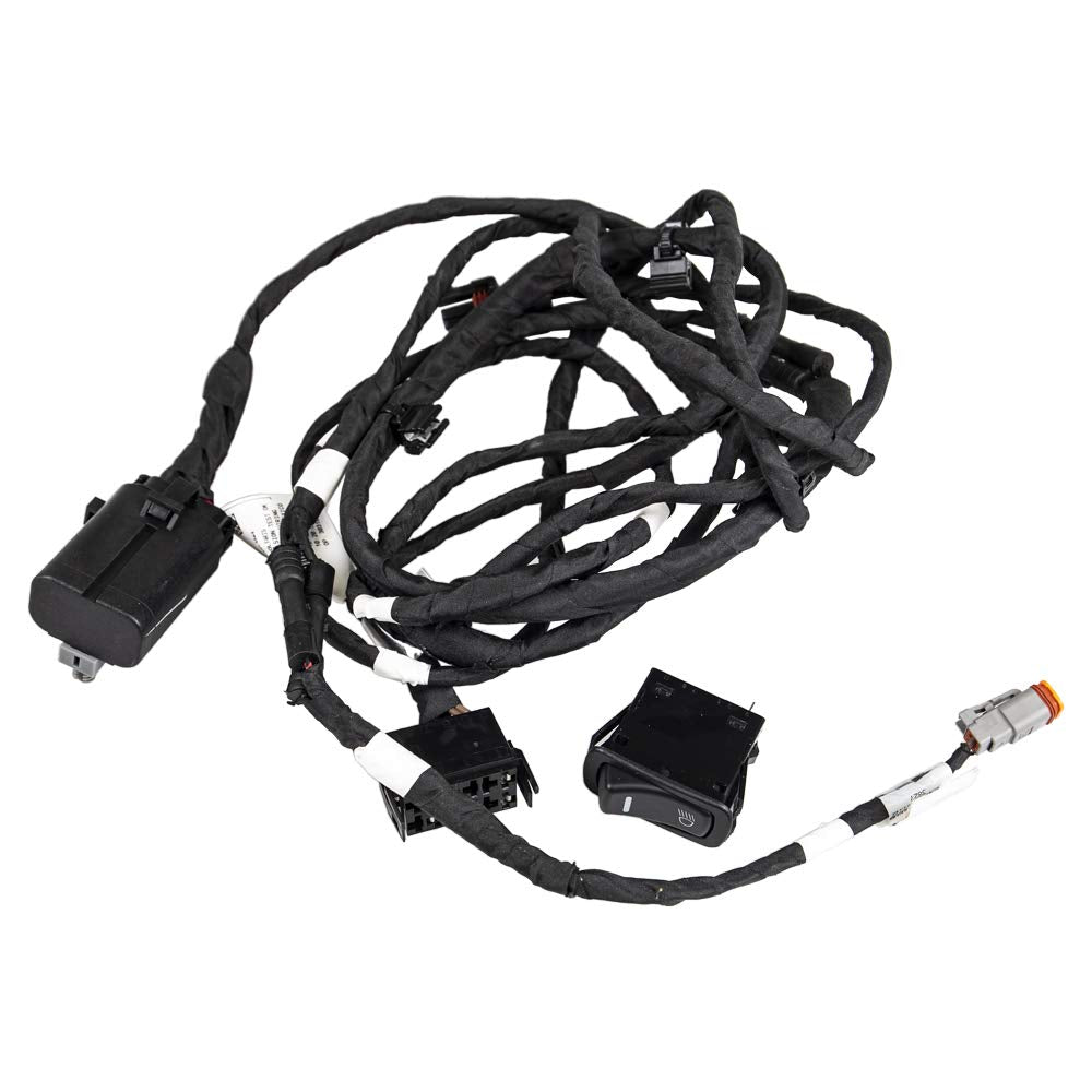 Polaris Off Road Pulse Wiring Harness - 1 LED Light