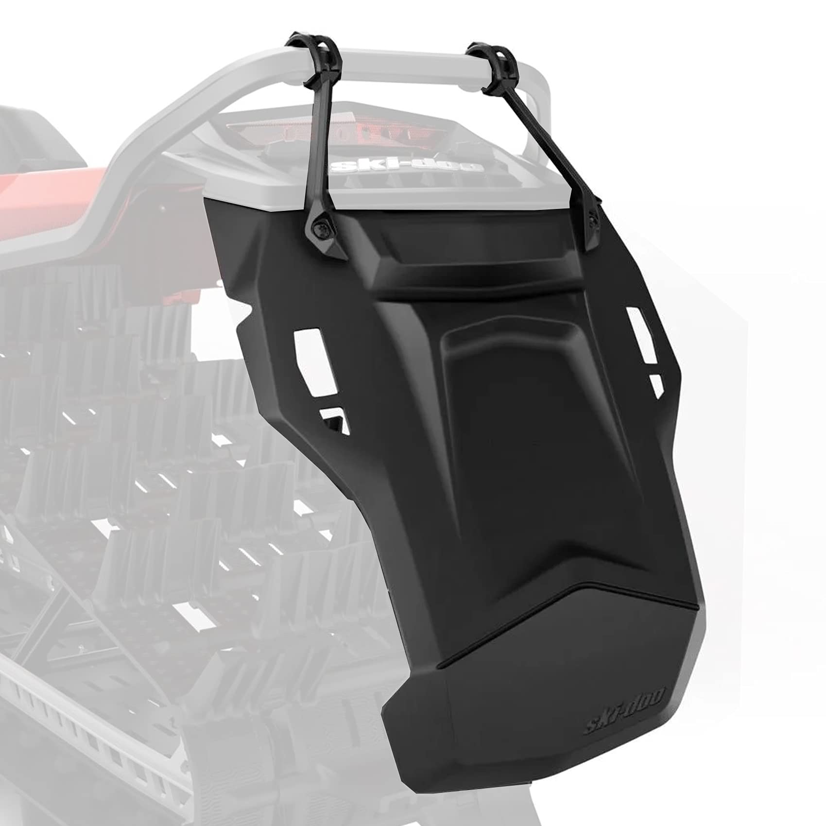 Ski-Doo New OEM Summit Expert Snowmobile Snowflap 860202393 Snow Guard