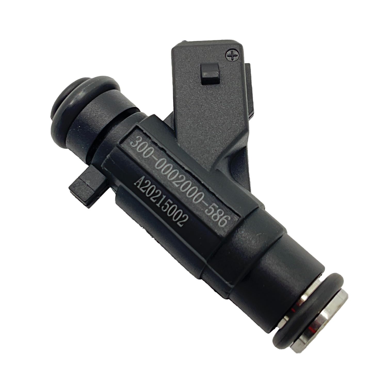 Polaris RZR Fuel Injector, 110, Genuine OEM Part 0455124, Qty 1