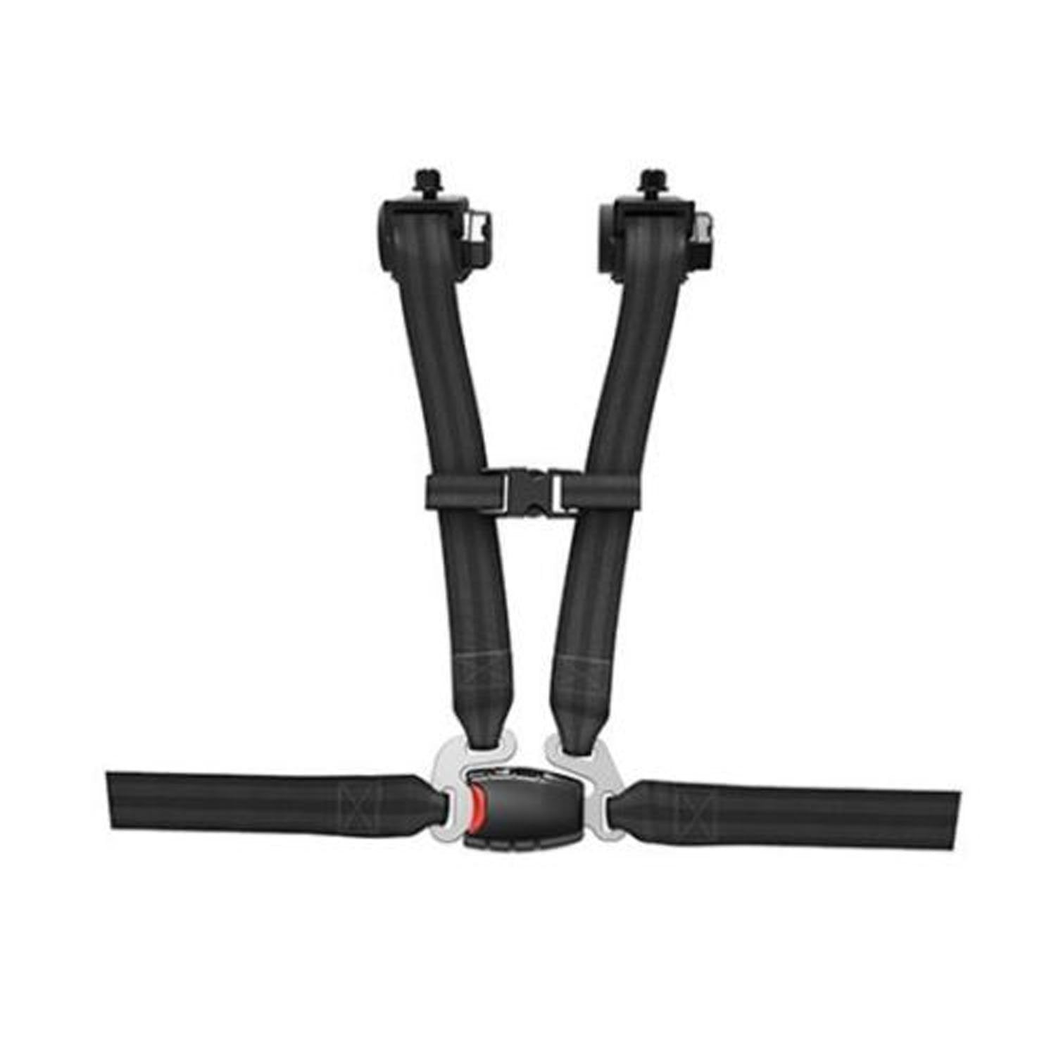 Can-Am New OEM Maverick X3 Passenger 4-Point Seat Belt Harness 715005022