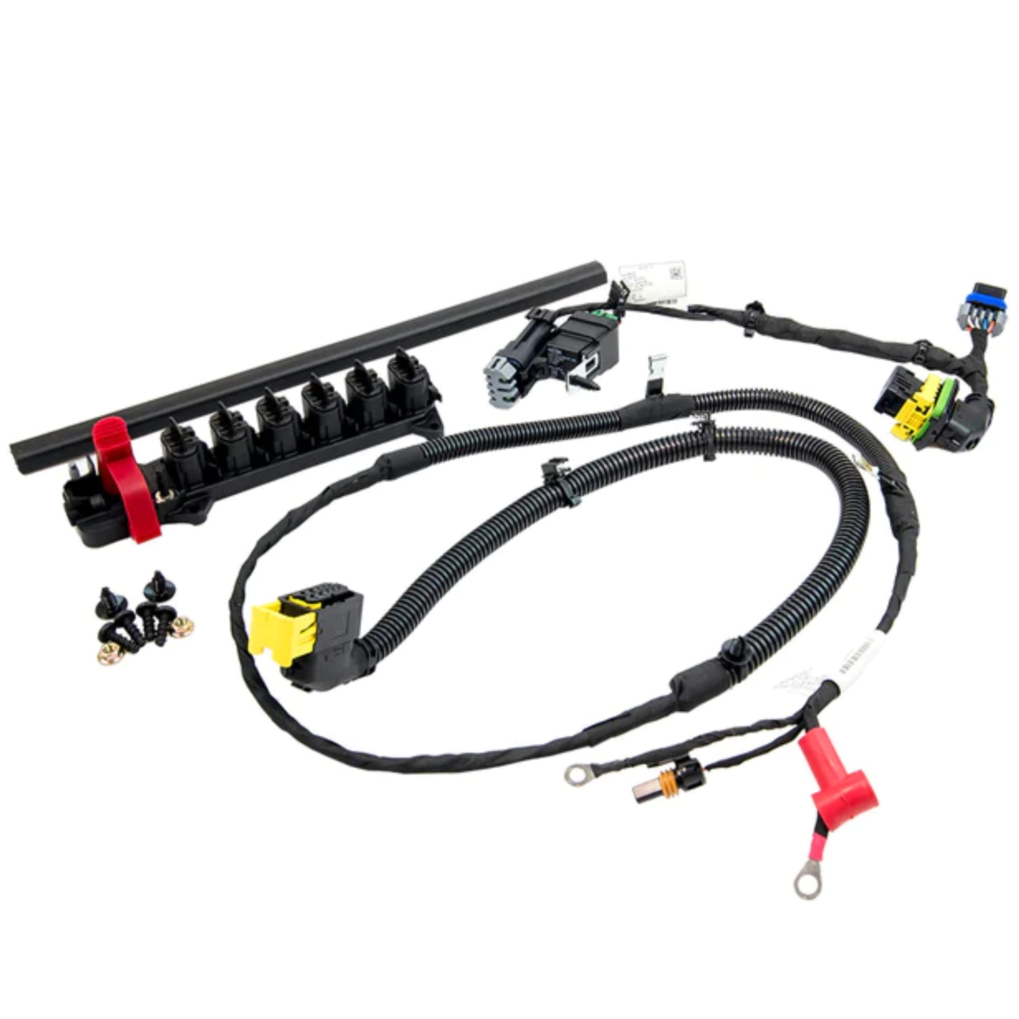 Pulse Roof Busbar with Hardware