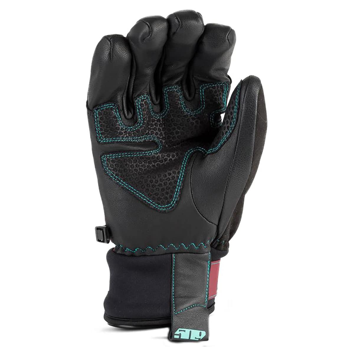 OPEN BOX - 509 Free Range Glove (Maroon/Teal - Medium)