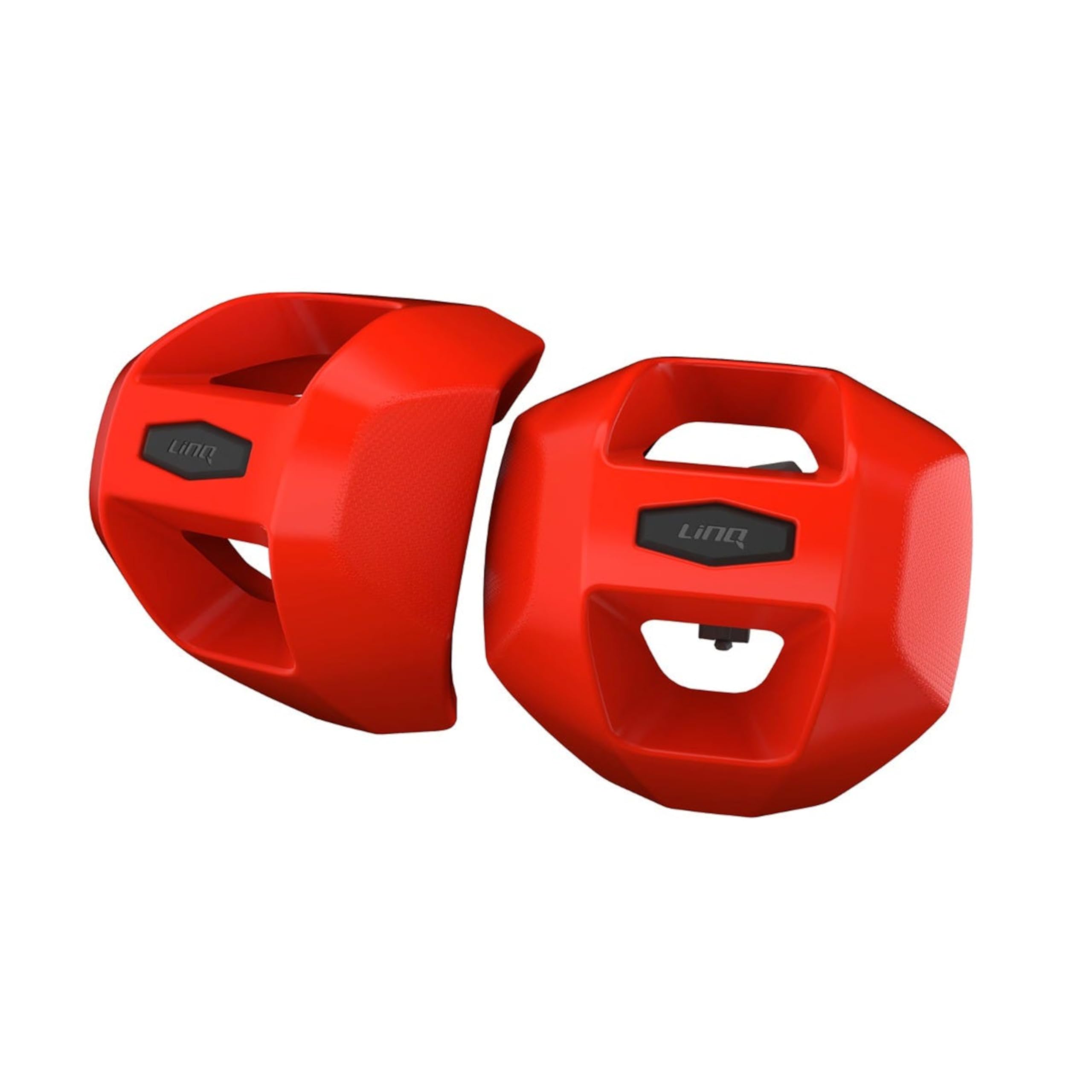 Sea-Doo New OEM PWC LinQ Fender Kit Red 295101138 Watercraft Docking Bumper