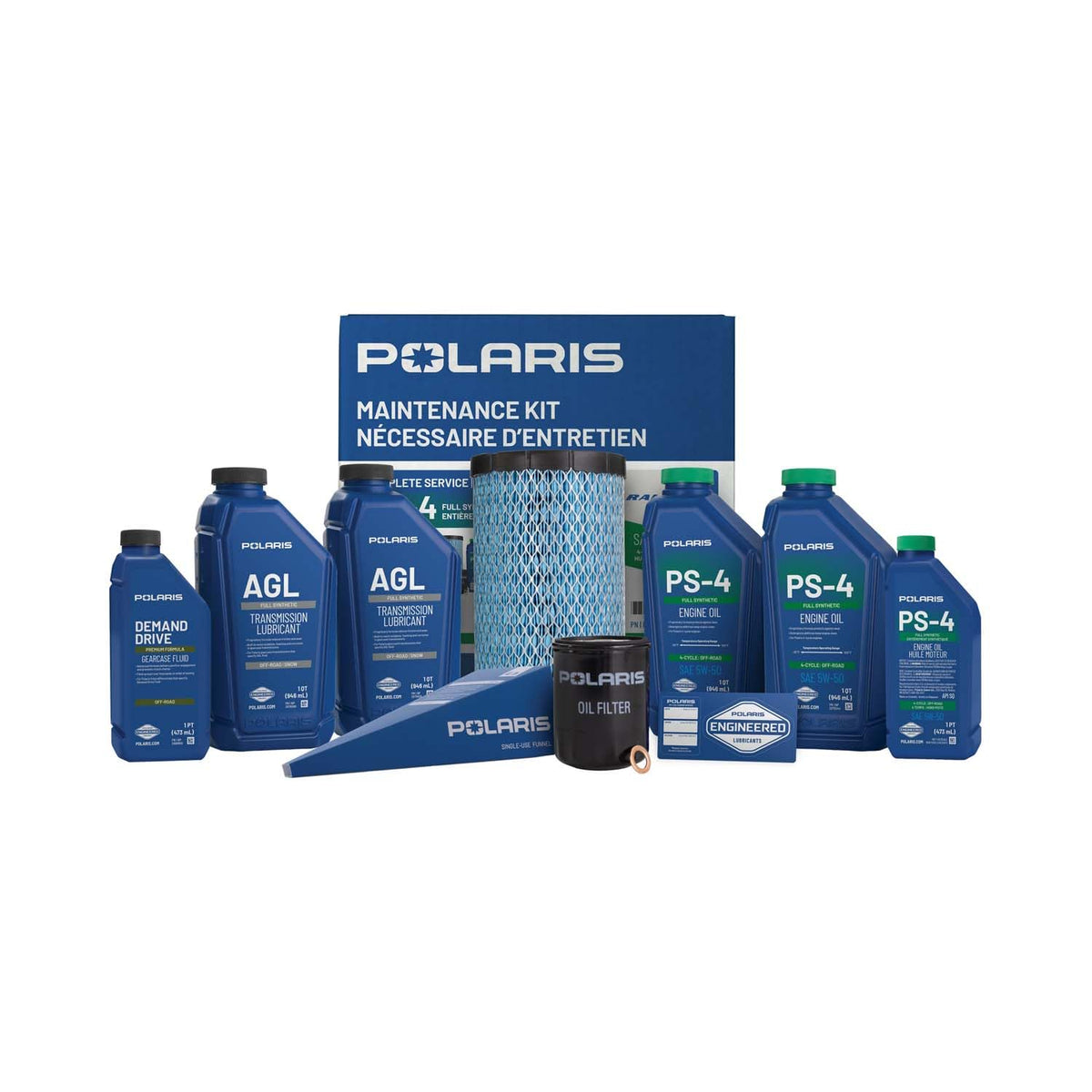 Polaris Maintenance Kit for RANGER XP 1000, Part 2892320