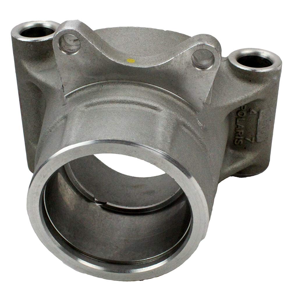 Polaris Ranger Bearing Carrier, Wheel, Right, Machined, Genuine OEM Part 5136543, Qty 1