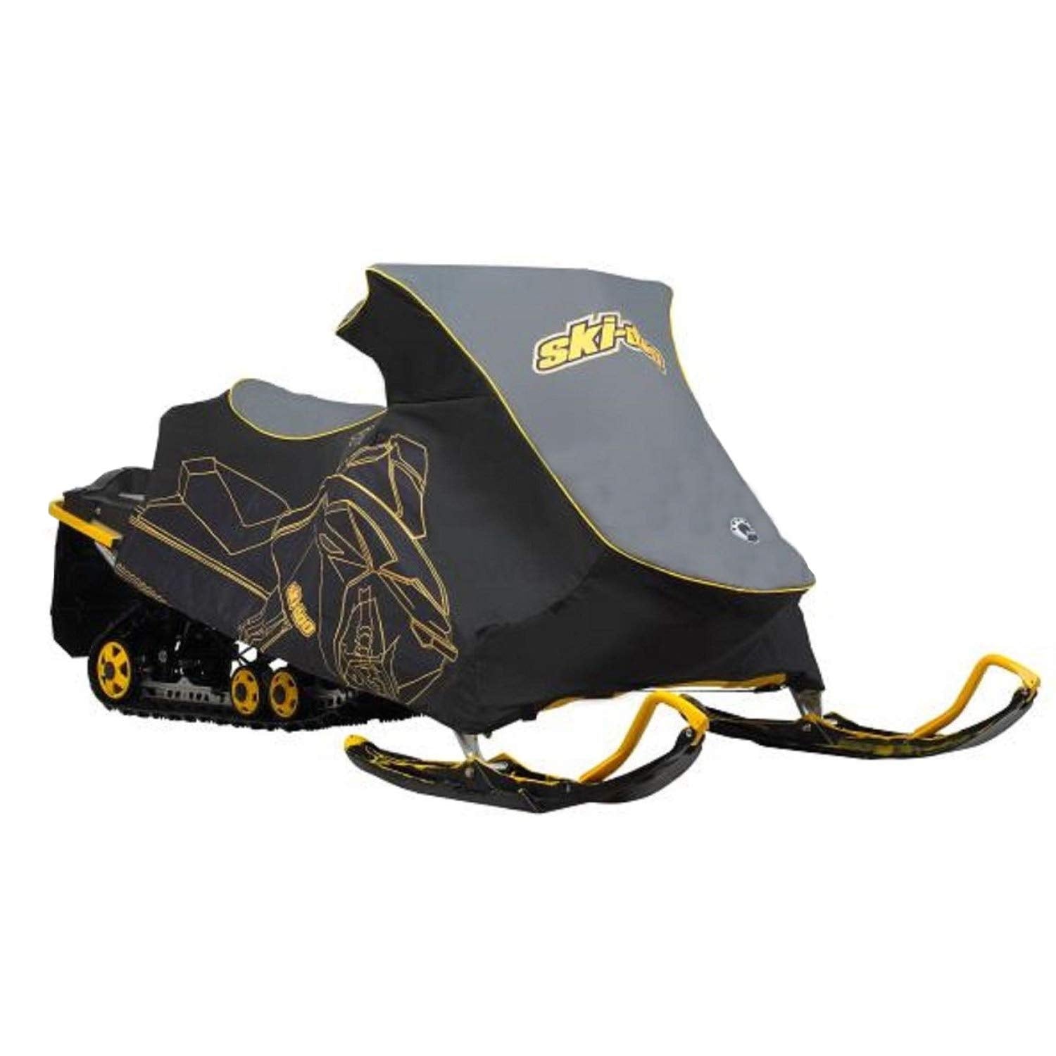 Ski-Doo New OEM Intense Snowmobile Sled Cover 860201388 Genuine Storage