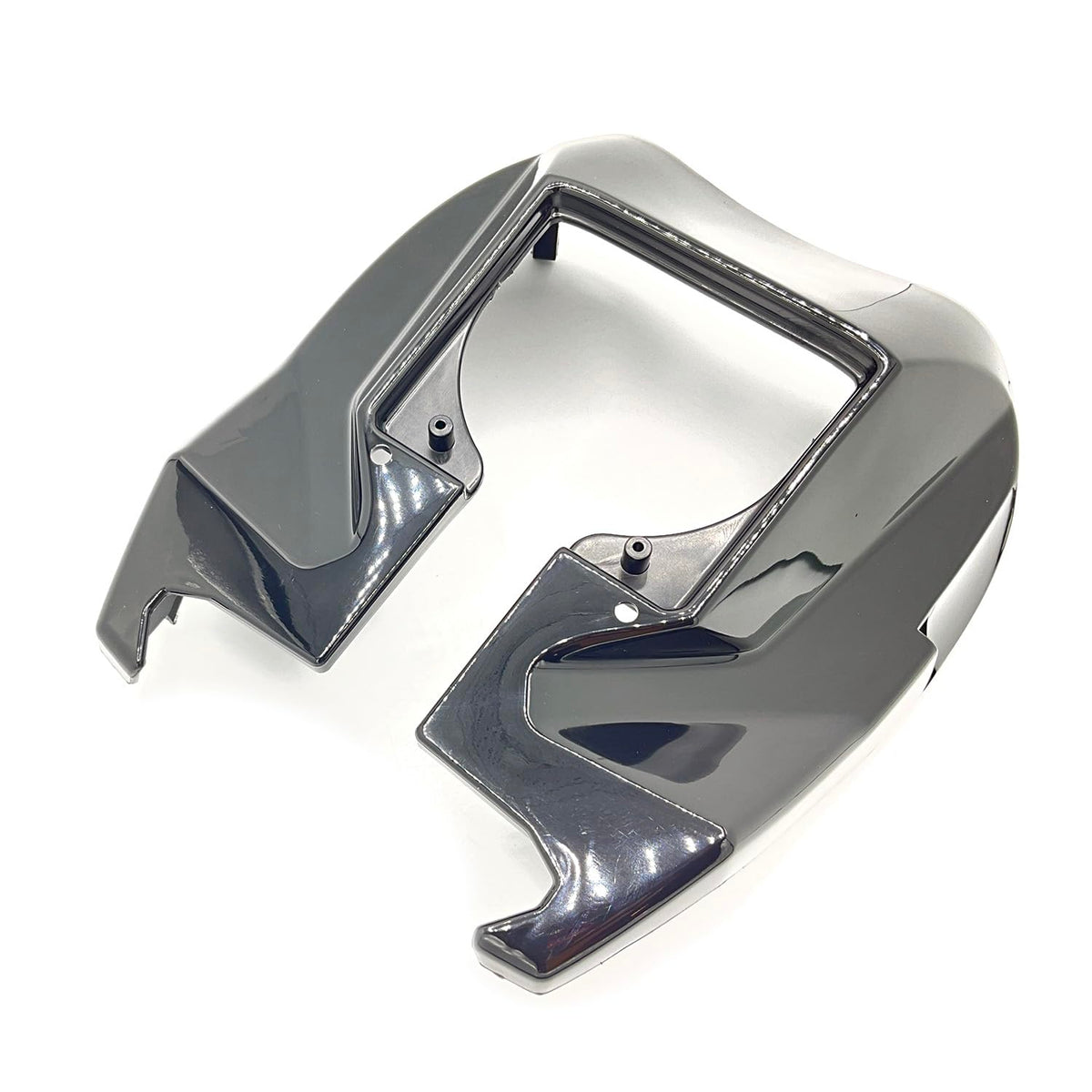 Polaris Lower Snap Pod Headlight, Gloss Black for SPORTSMAN ATV 5436747-070