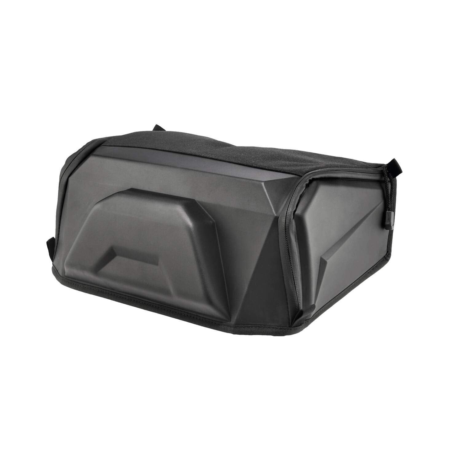 Polaris Snowmobile Underseat Storage Bag Black Semi-Rigid OEM 2882786