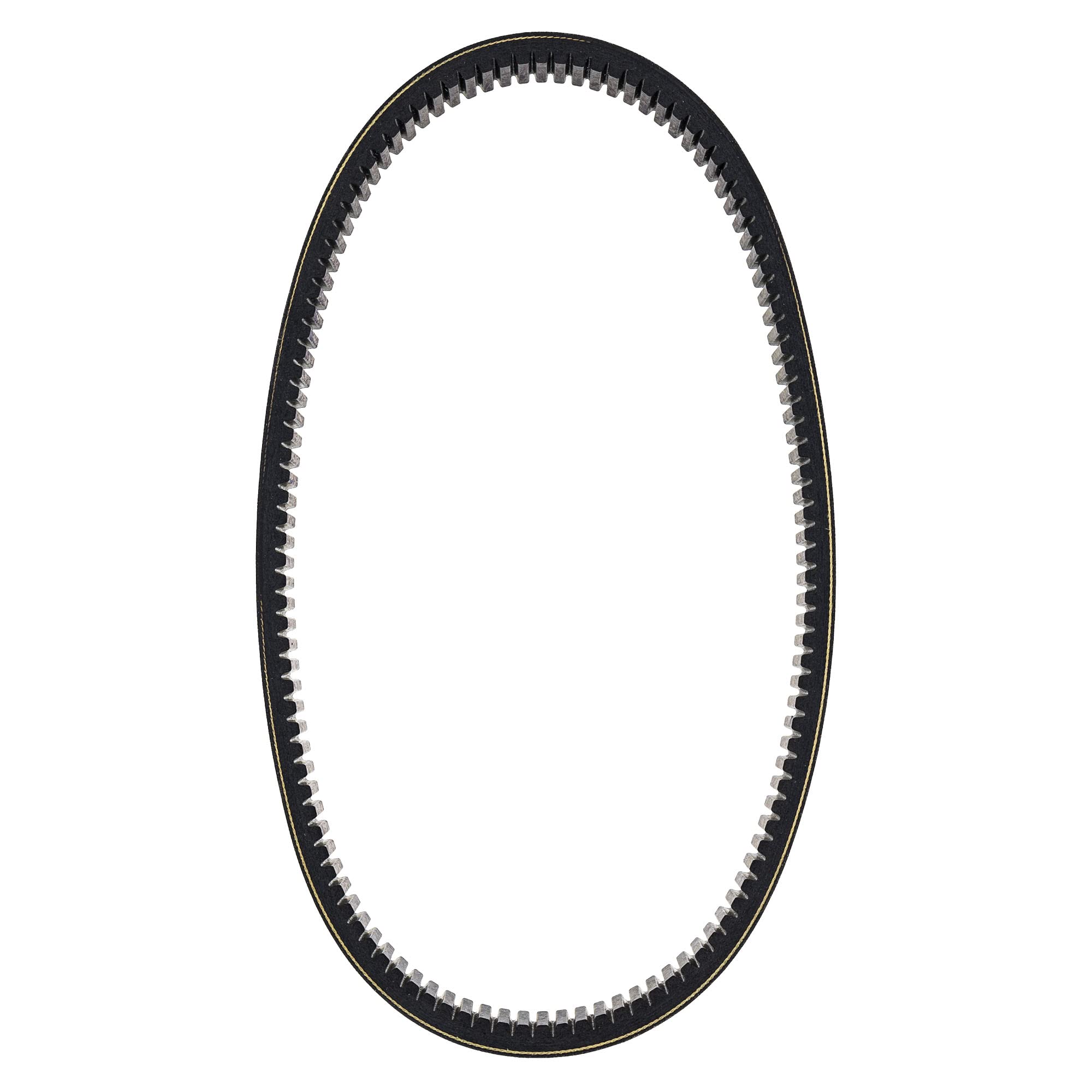 Polaris SNOW Snowmobile Performance Drive Belt, Part 3211070 – Compatible with Specific Models of Polaris Snowmobiles, Runs at Optimal RPMs, No Clutch Recalibration, Replace Every 1,000 Miles, Black