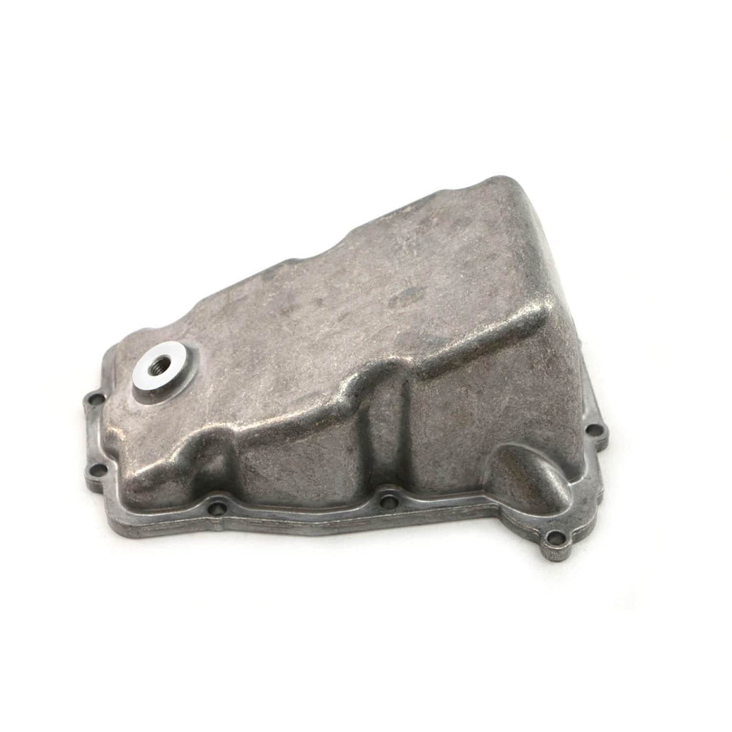 Polaris ATV Oil Pan Machined Genuine OEM Part 5143696 - Sportsman 450 570 850